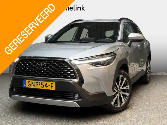 Toyota Corolla Cross Hybrid 140 Style