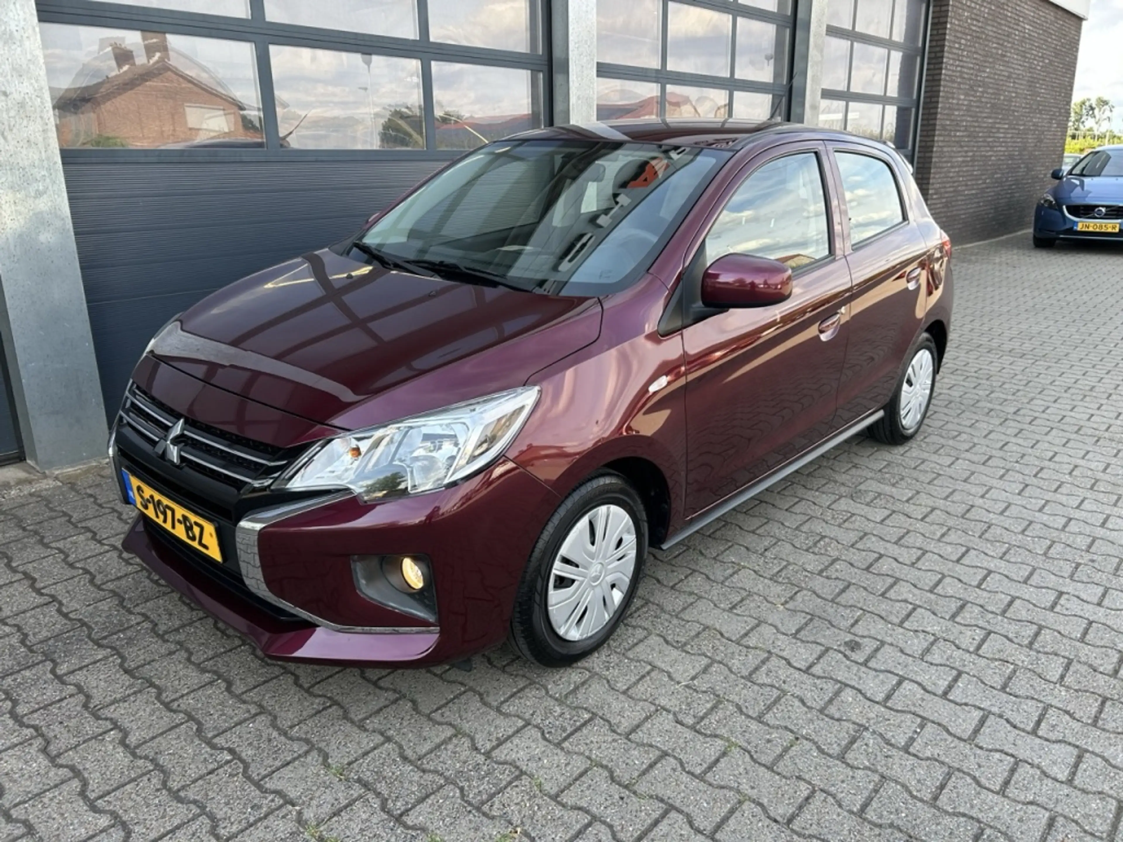 Mitsubishi Space Star 1.2 MIVEC ClearTec AS&G 71pk Cool+ — photo 11