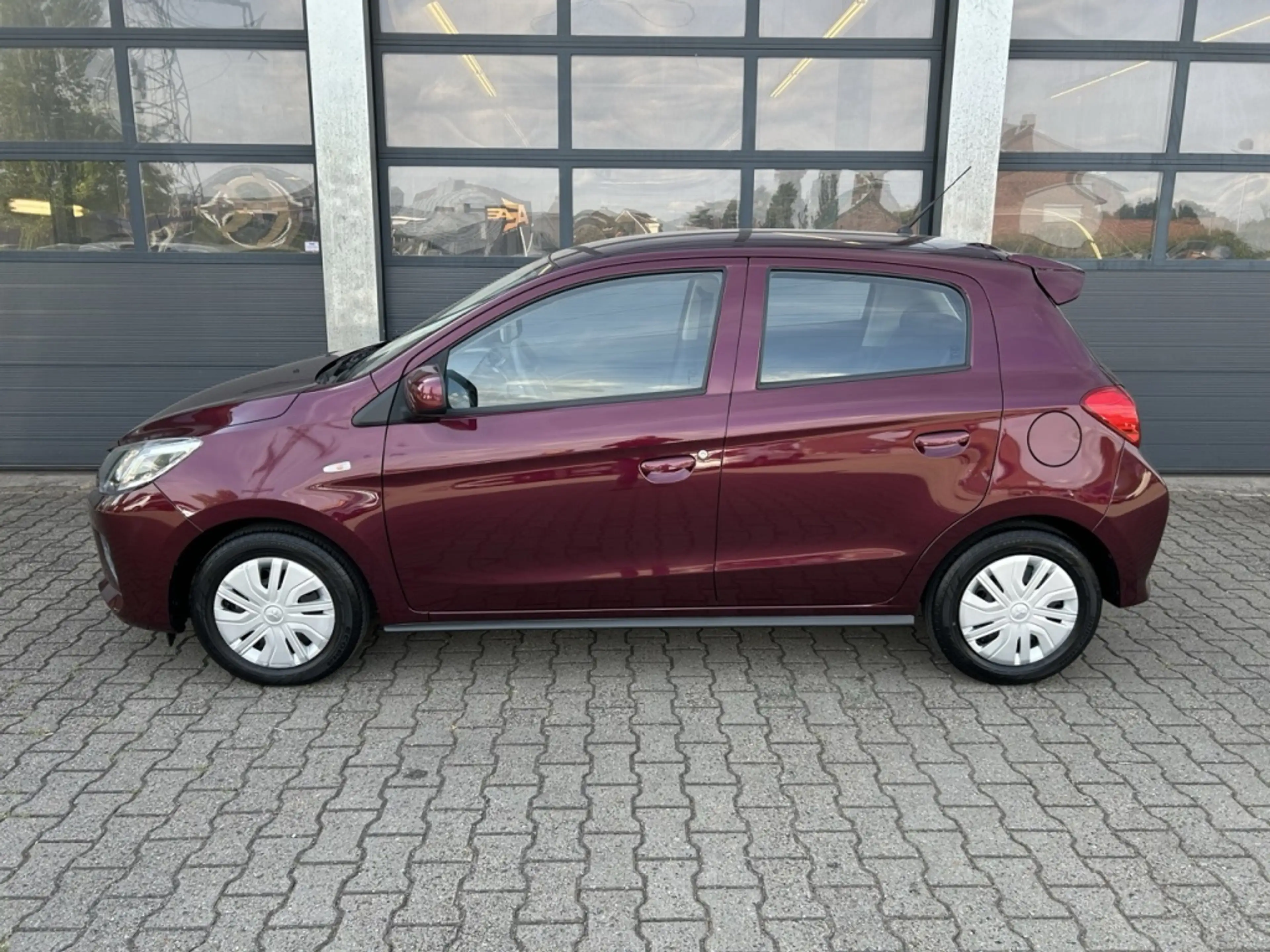 Mitsubishi Space Star 1.2 MIVEC ClearTec AS&G 71pk Cool+ — photo 2