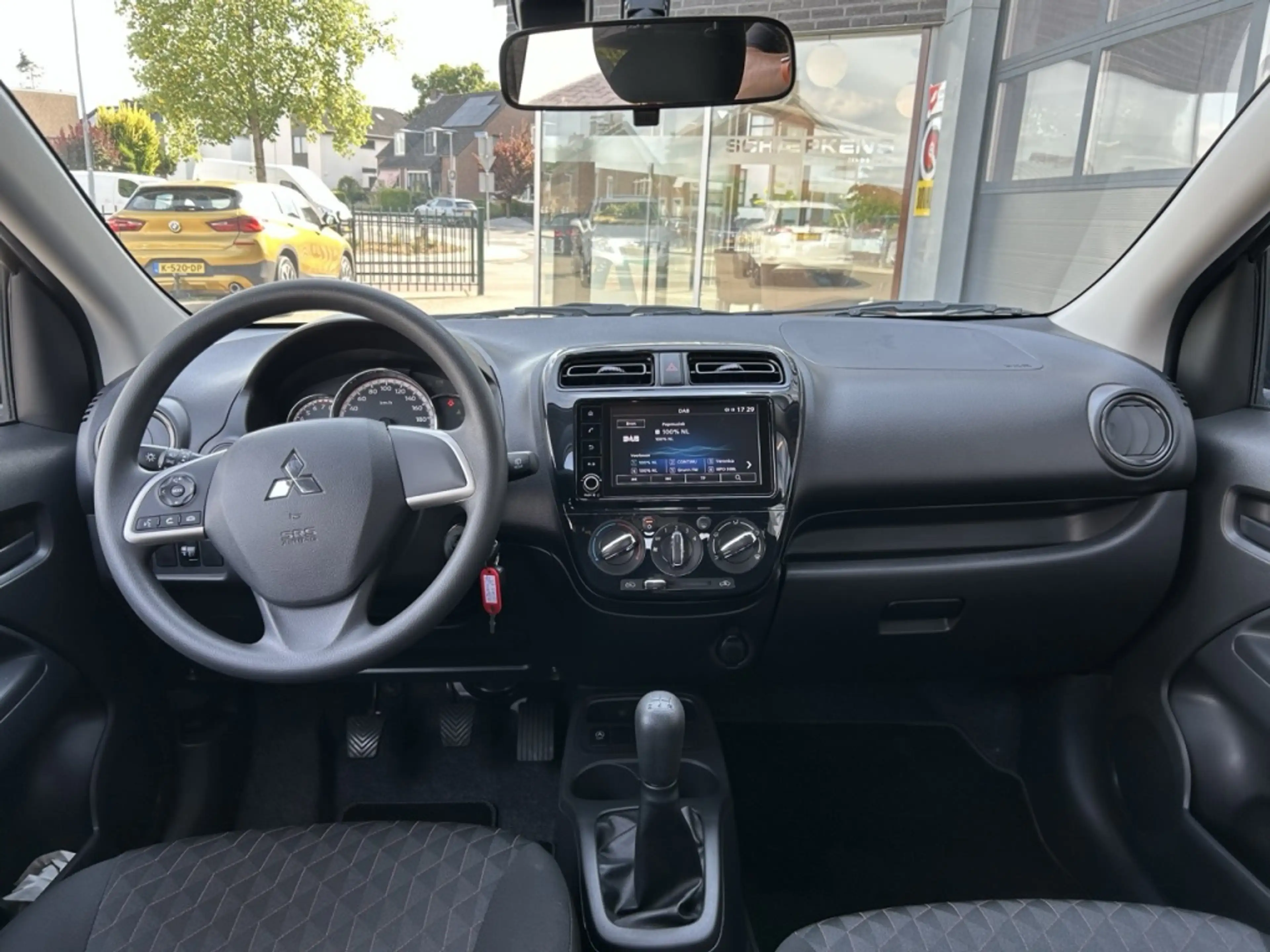 Mitsubishi Space Star 1.2 MIVEC ClearTec AS&G 71pk Cool+ — photo 5