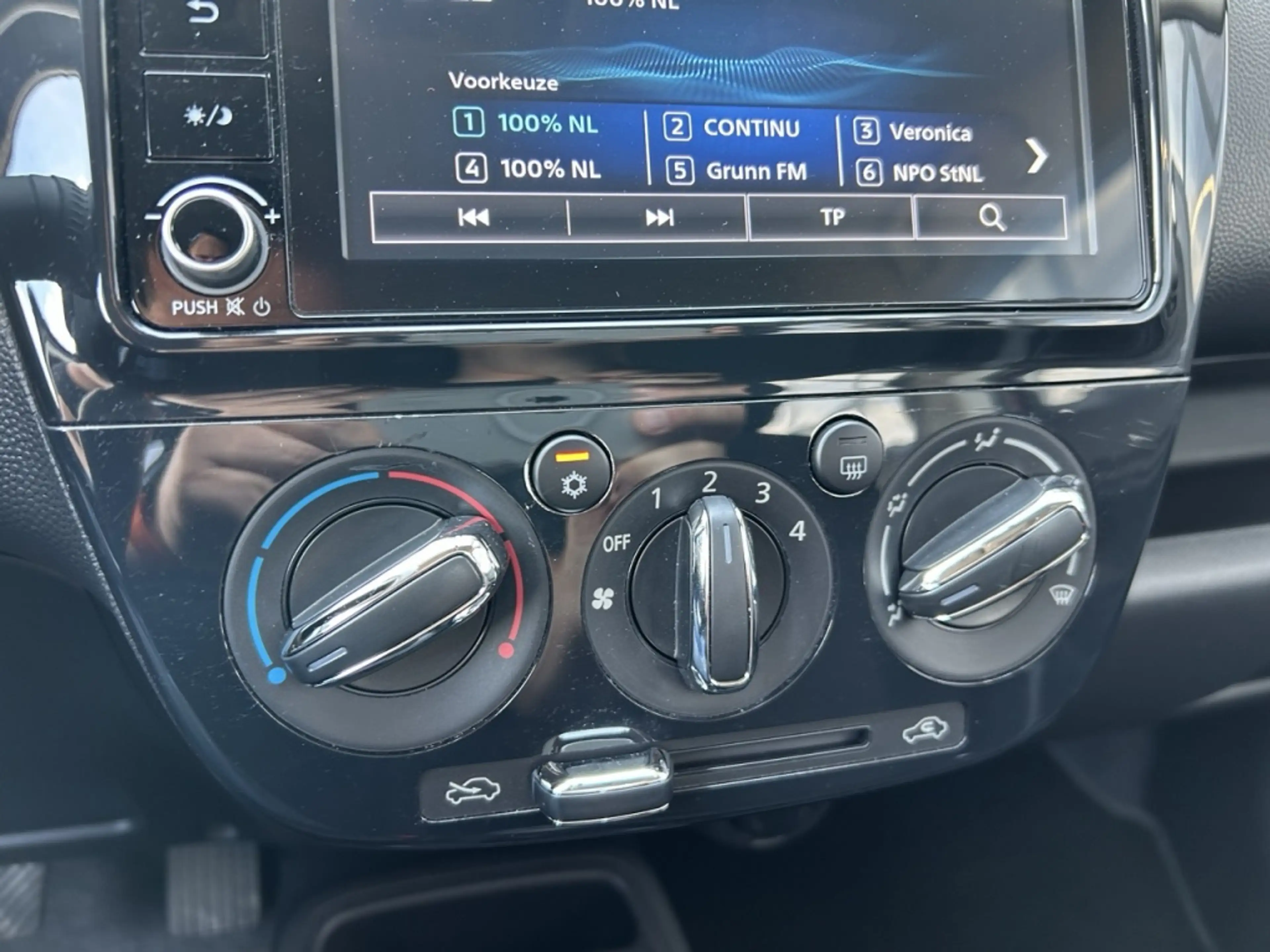 Mitsubishi Space Star 1.2 MIVEC ClearTec AS&G 71pk Cool+ — photo 23