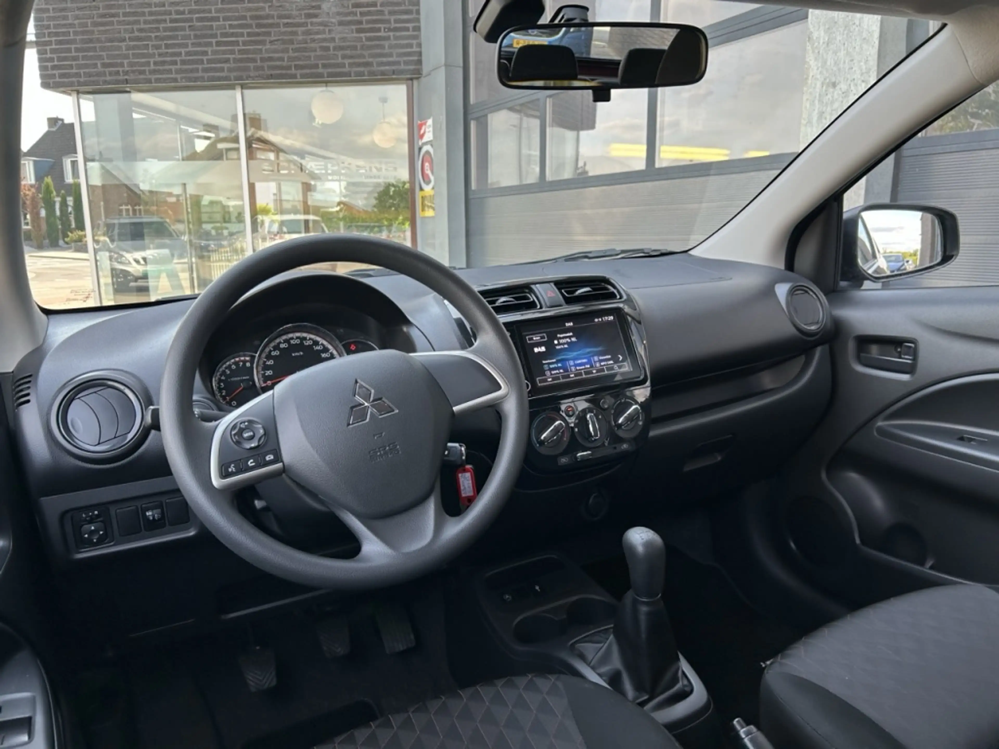 Mitsubishi Space Star 1.2 MIVEC ClearTec AS&G 71pk Cool+ — photo 17