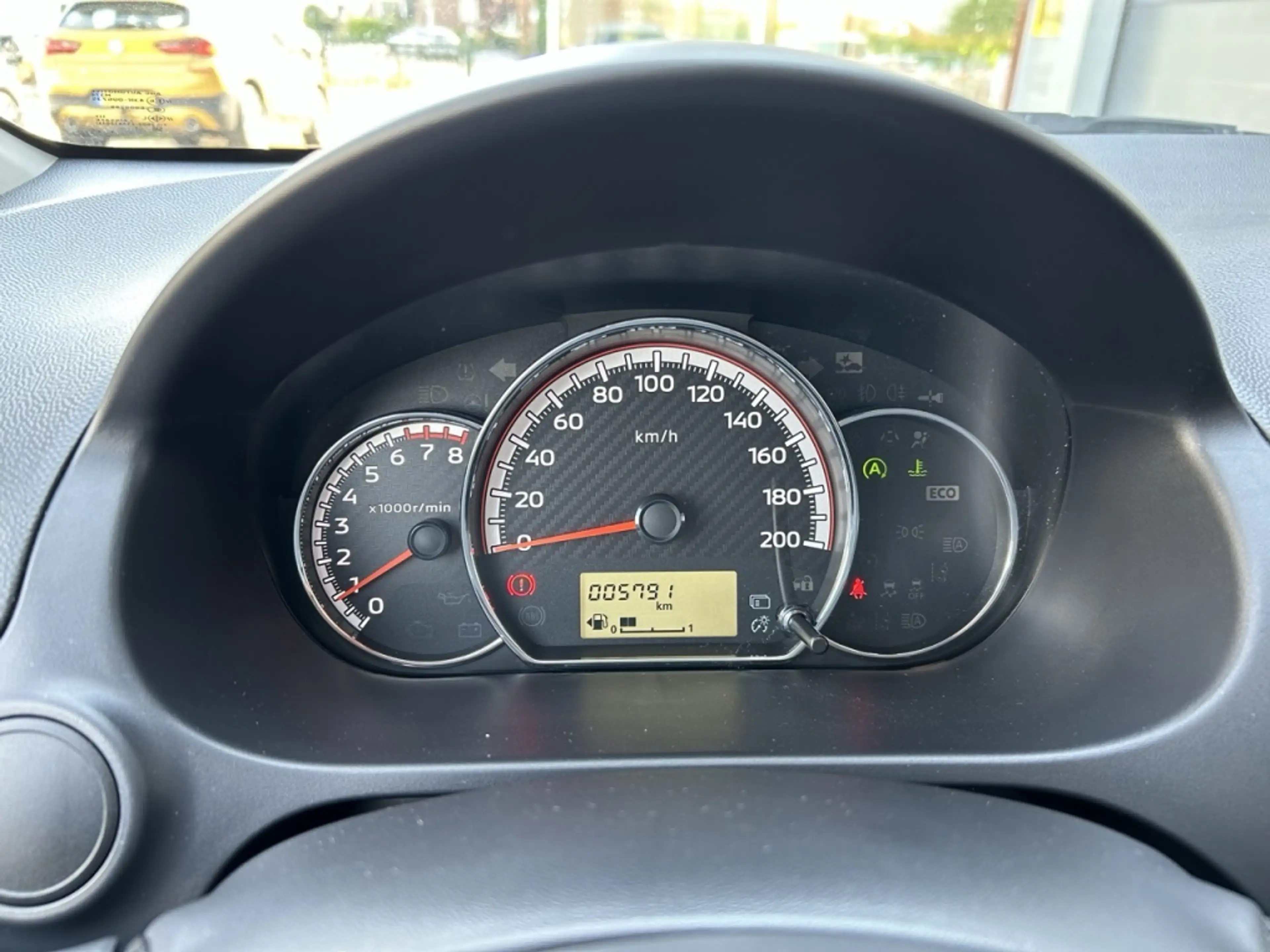 Mitsubishi Space Star 1.2 MIVEC ClearTec AS&G 71pk Cool+ — photo 8