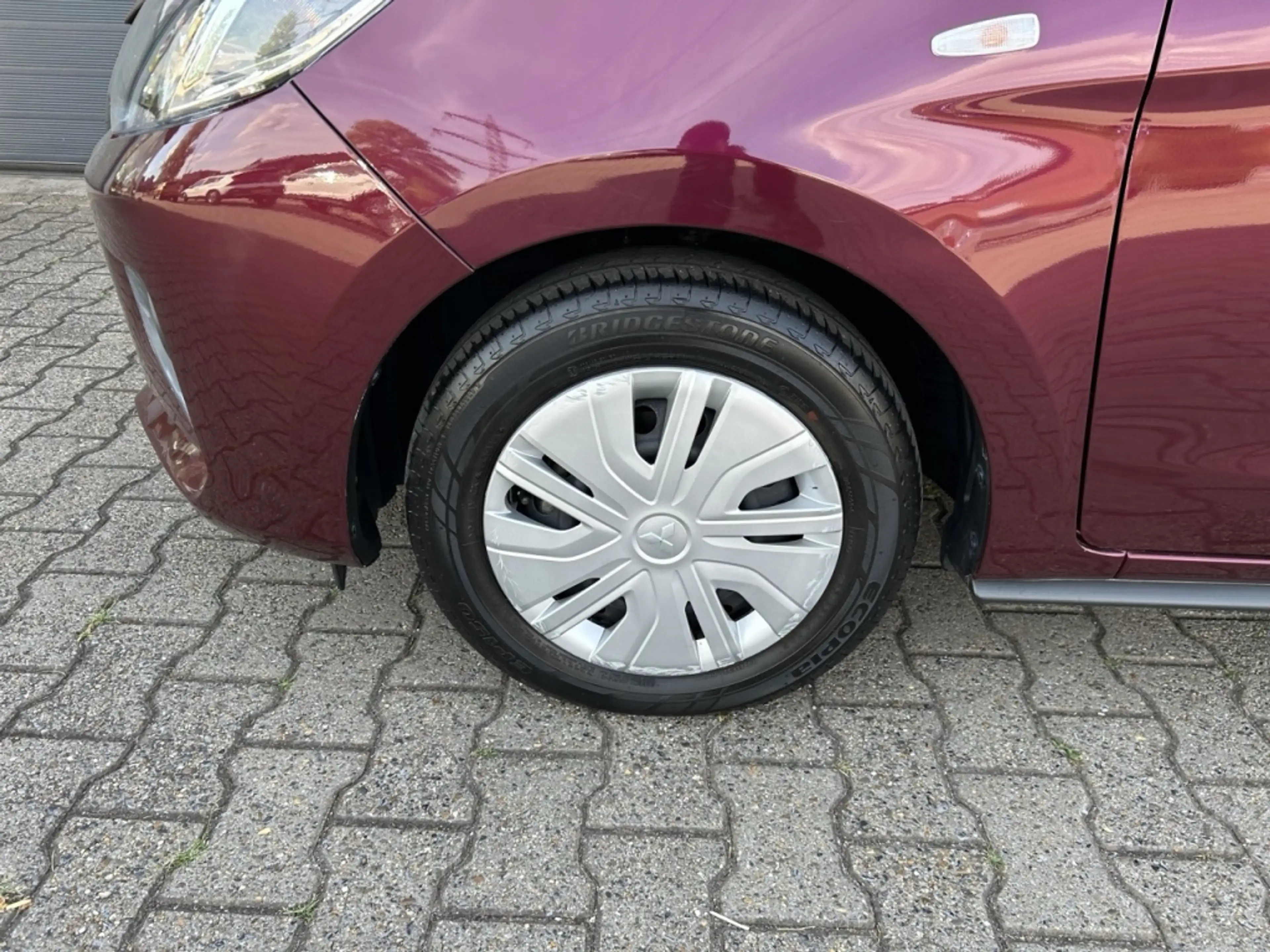 Mitsubishi Space Star 1.2 MIVEC ClearTec AS&G 71pk Cool+ — photo 4