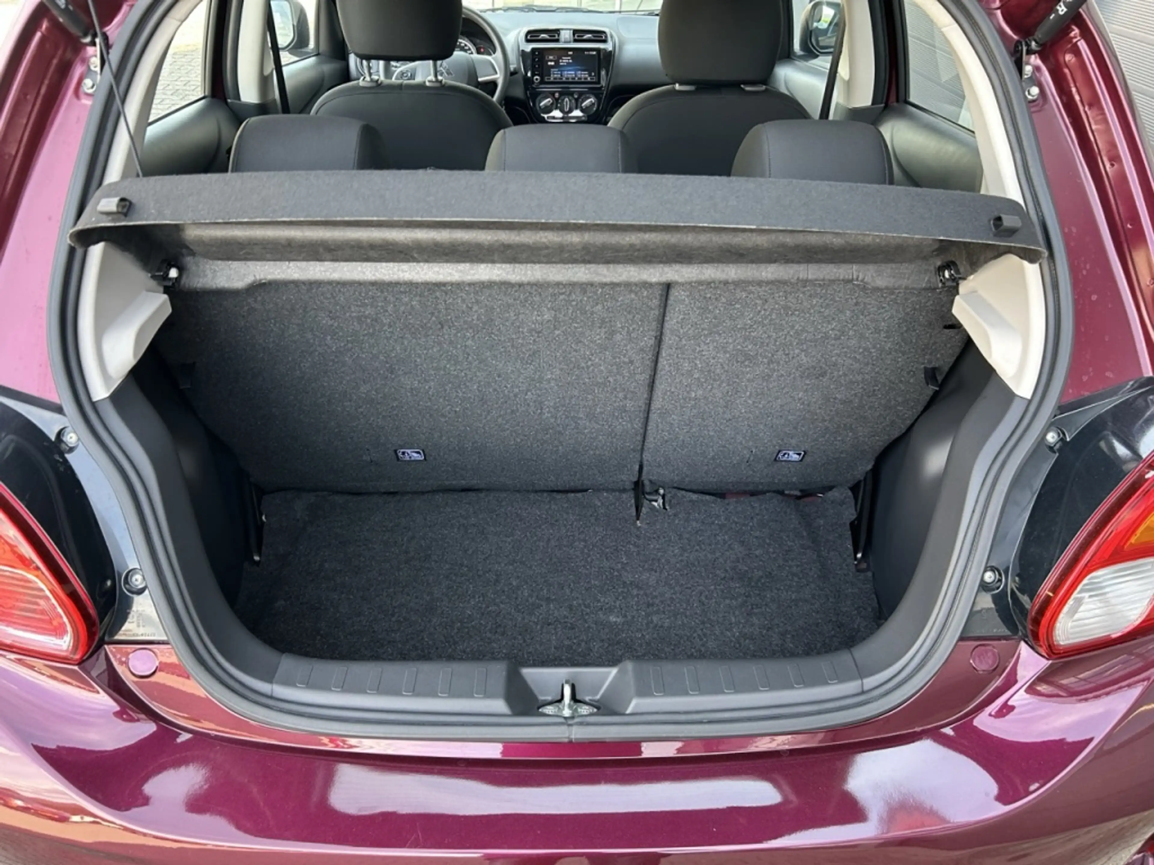 Mitsubishi Space Star 1.2 MIVEC ClearTec AS&G 71pk Cool+ — photo 16