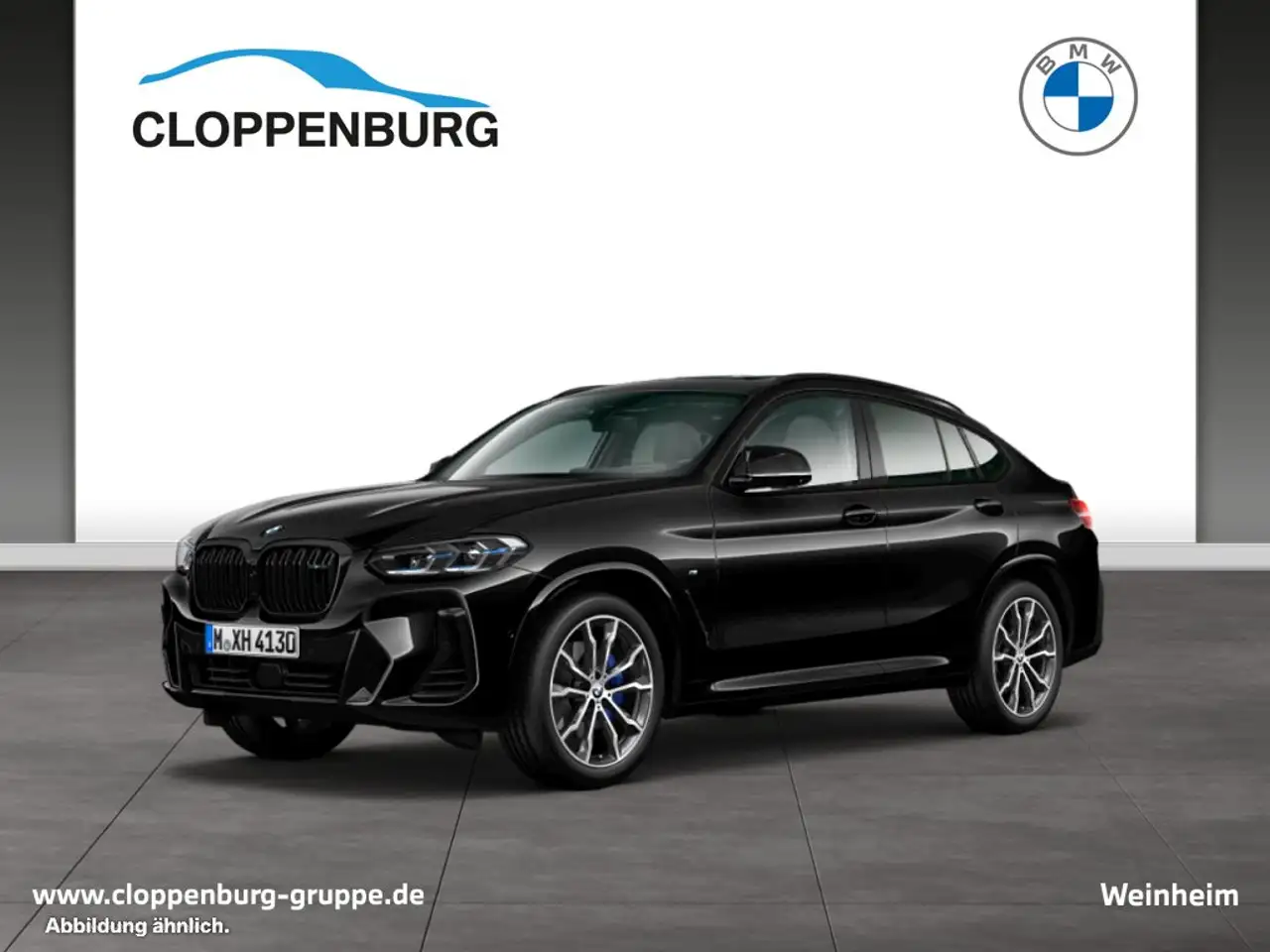BMW X4 M