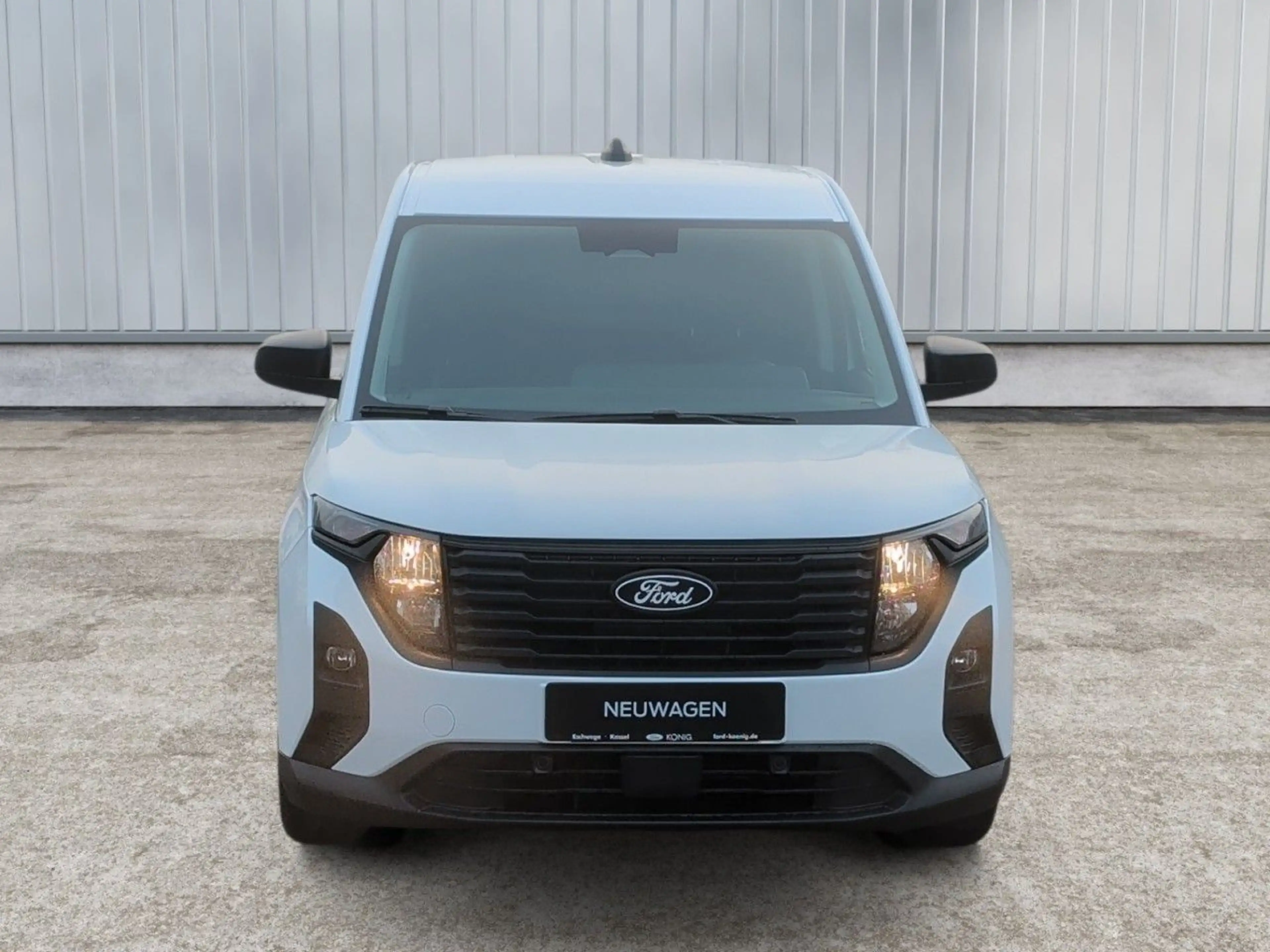 Ford Transit Courier Trend 1.0 EB Kamera+ParkPilot — photo 10