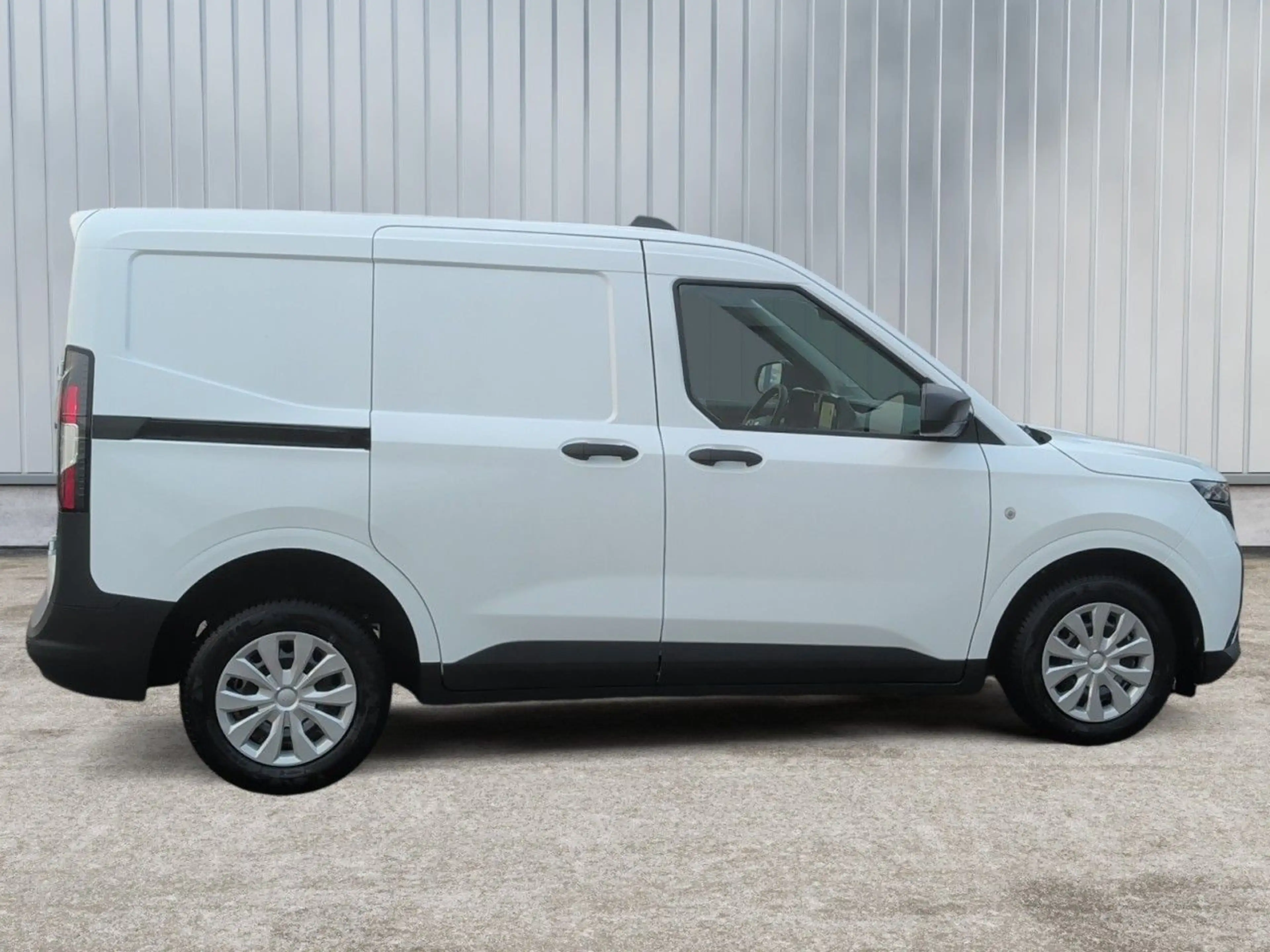 Ford Transit Courier Trend 1.0 EB Kamera+ParkPilot — photo 8