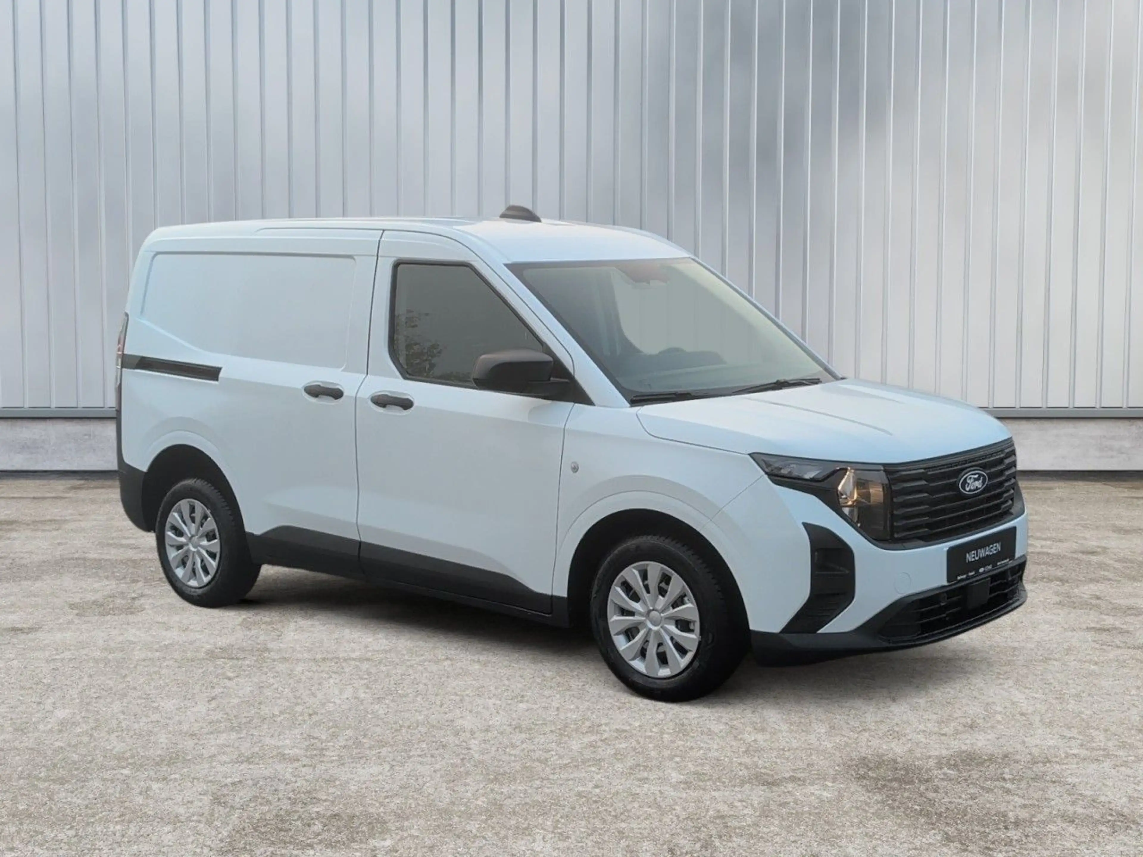 Ford Transit Courier Trend 1.0 EB Kamera+ParkPilot — photo 9