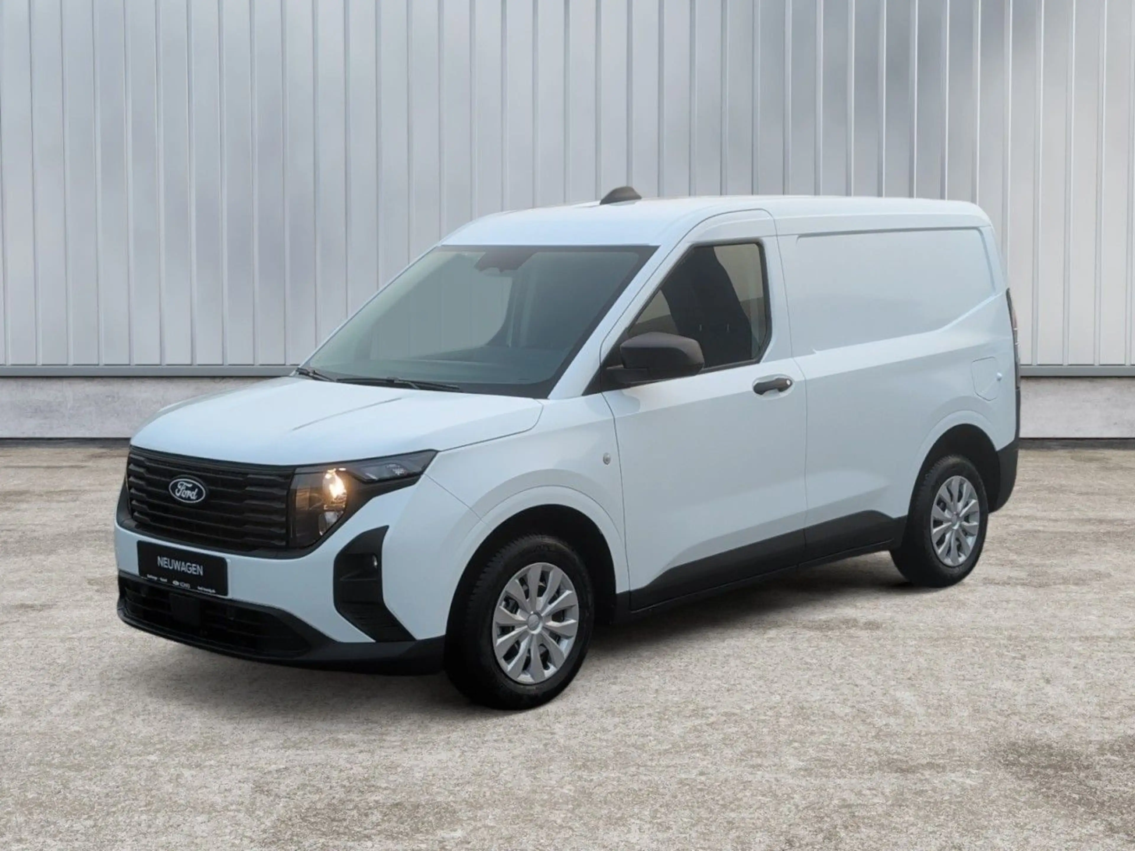 Ford Transit Courier Trend 1.0 EB Kamera+ParkPilot — photo 2