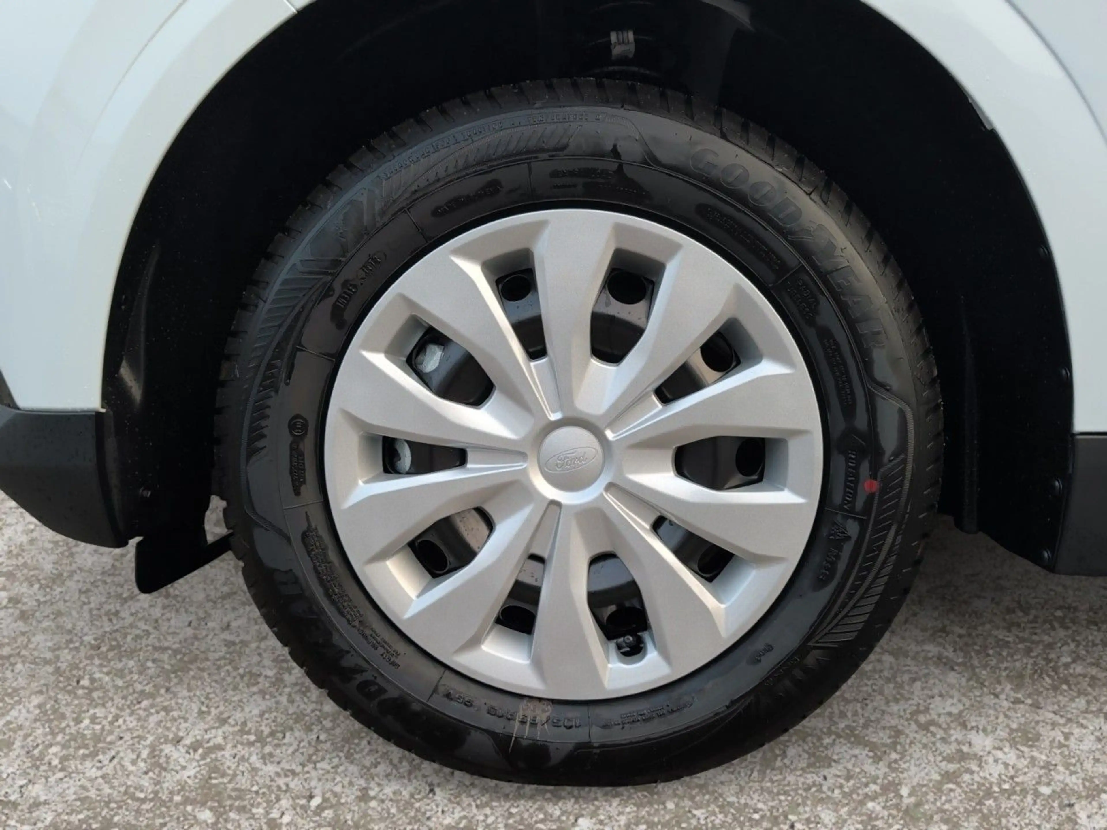 Ford Transit Courier Trend 1.0 EB Kamera+ParkPilot — photo 11