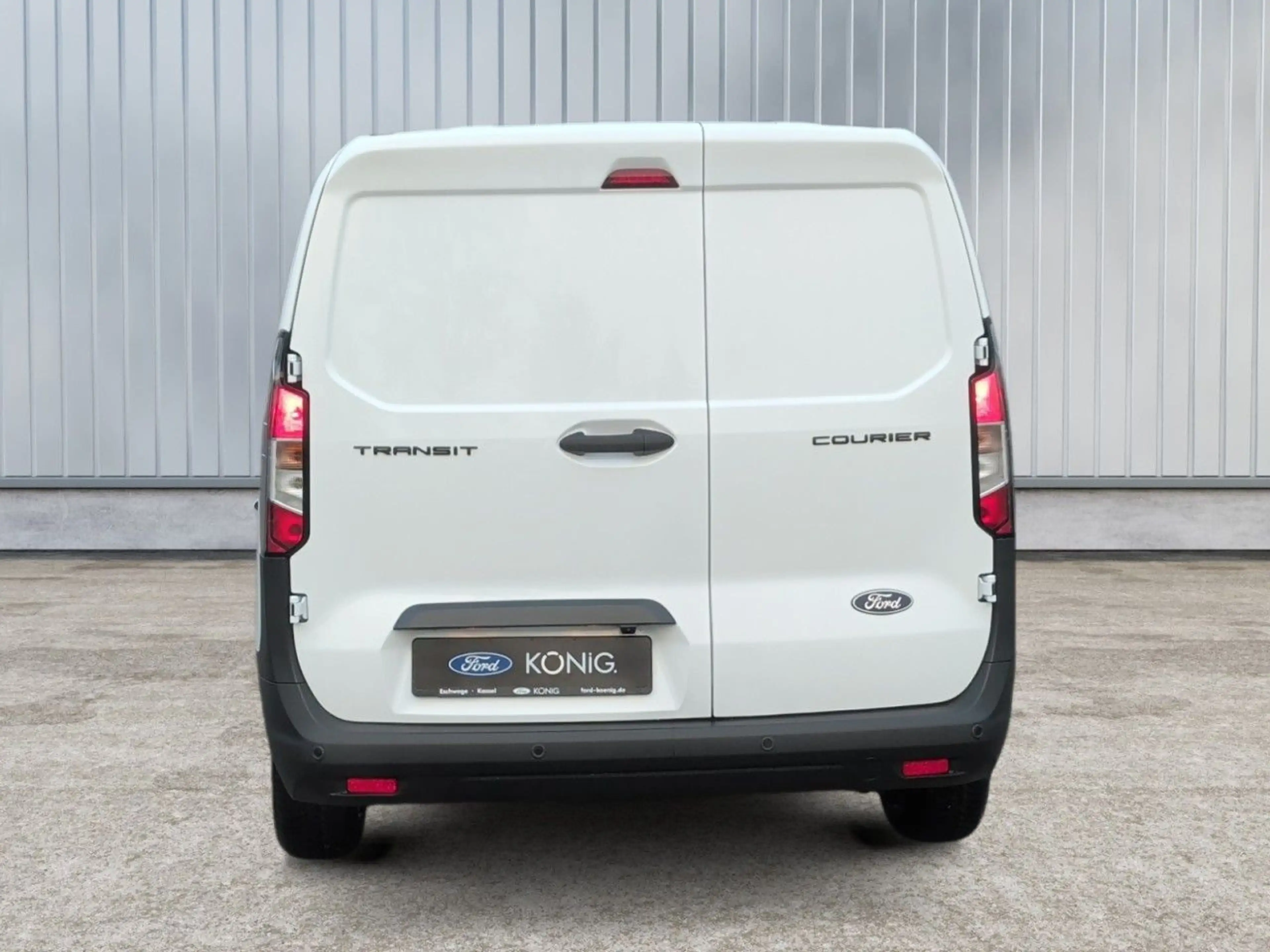 Ford Transit Courier Trend 1.0 EB Kamera+ParkPilot — photo 5