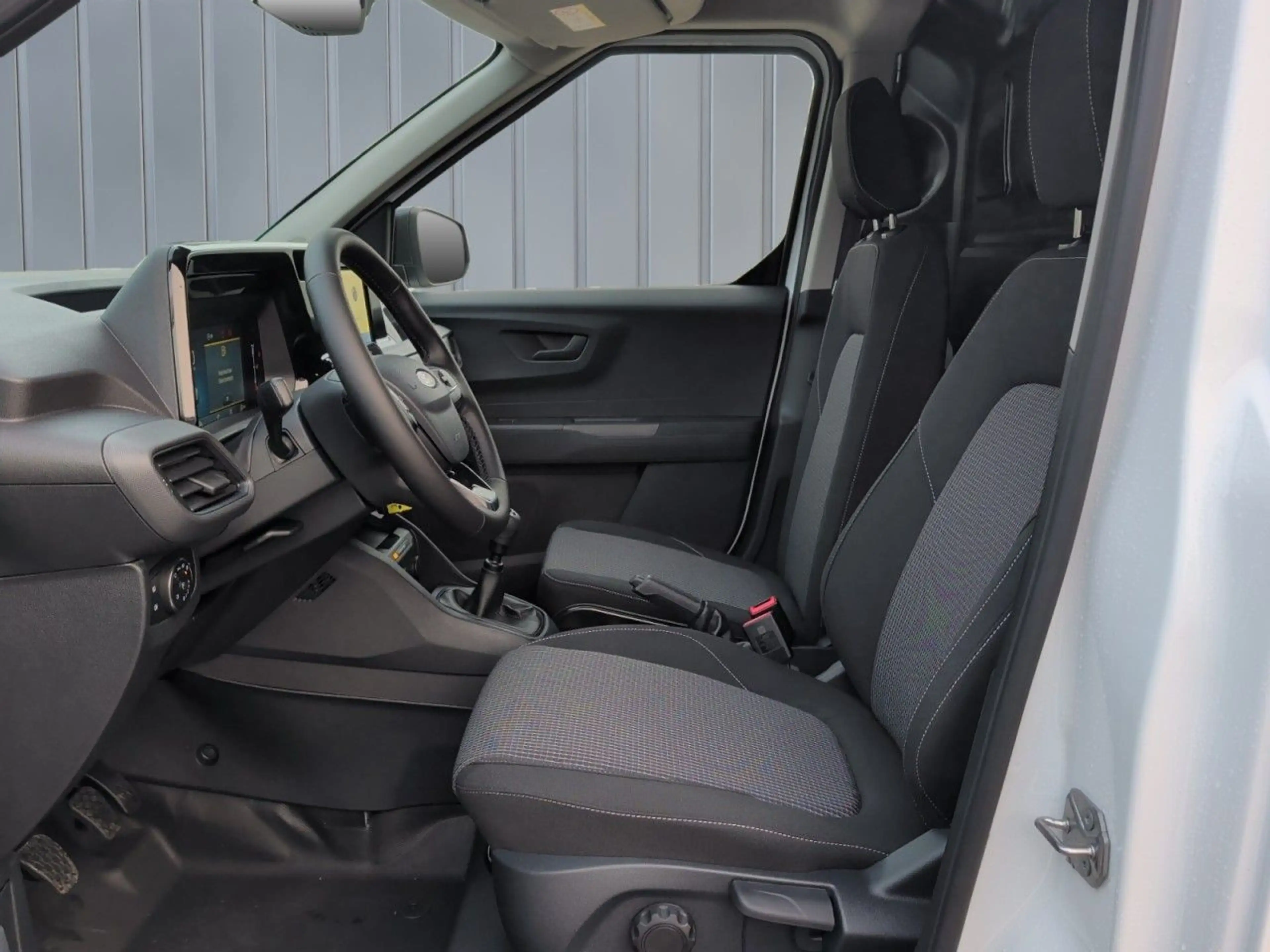 Ford Transit Courier Trend 1.0 EB Kamera+ParkPilot — photo 13