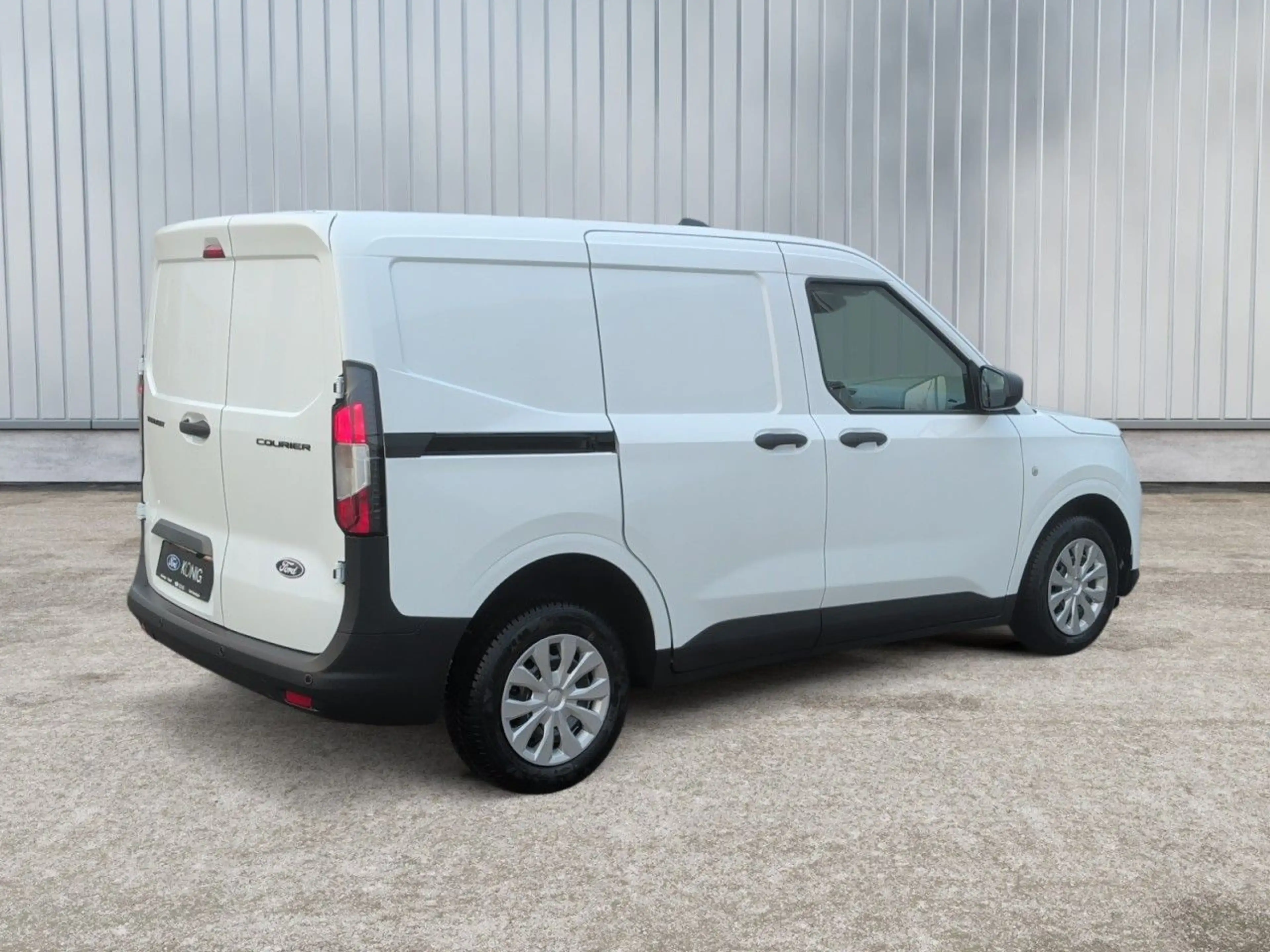 Ford Transit Courier Trend 1.0 EB Kamera+ParkPilot — photo 7