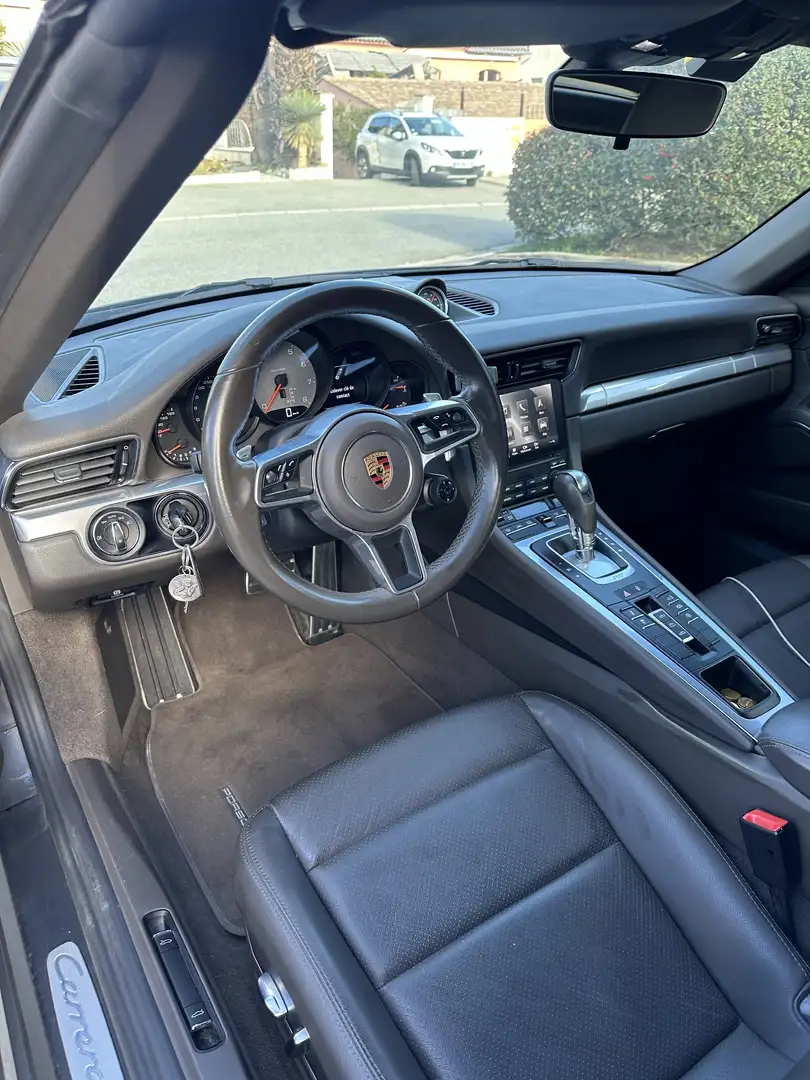 Porsche 911 991.2 carrera 4s - 2