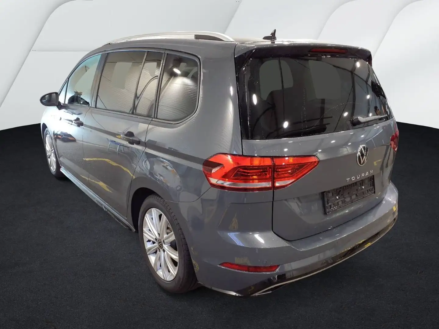 Volkswagen Touran 1.5 TSI DSG Comfortline LED/ACC/Kamera/Na Grau - 2