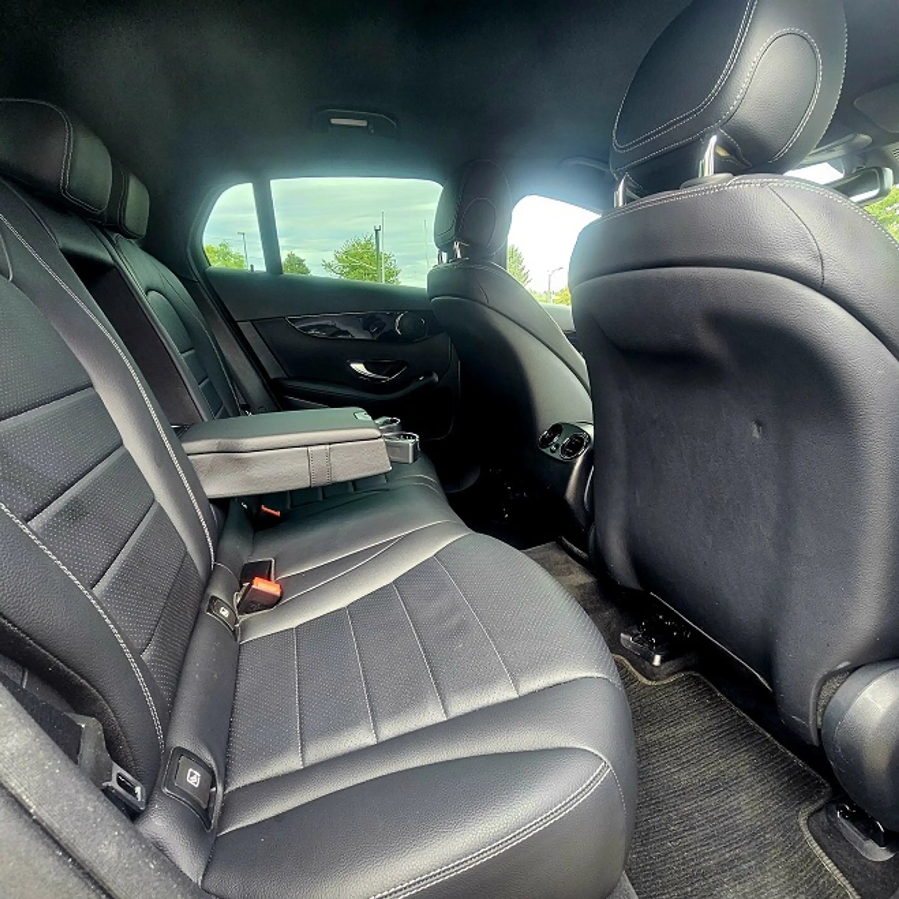 Mercedes-Benz GLC 250 GLC Coupe 250 4Matic *AMG Line* 70.000 Km*19"Alu*Scheckheft* — photo 14