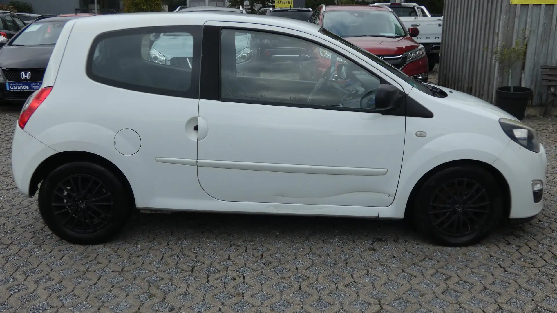 Renault Twingo Paris EXPORT / HÄNDLER Weiß - 2