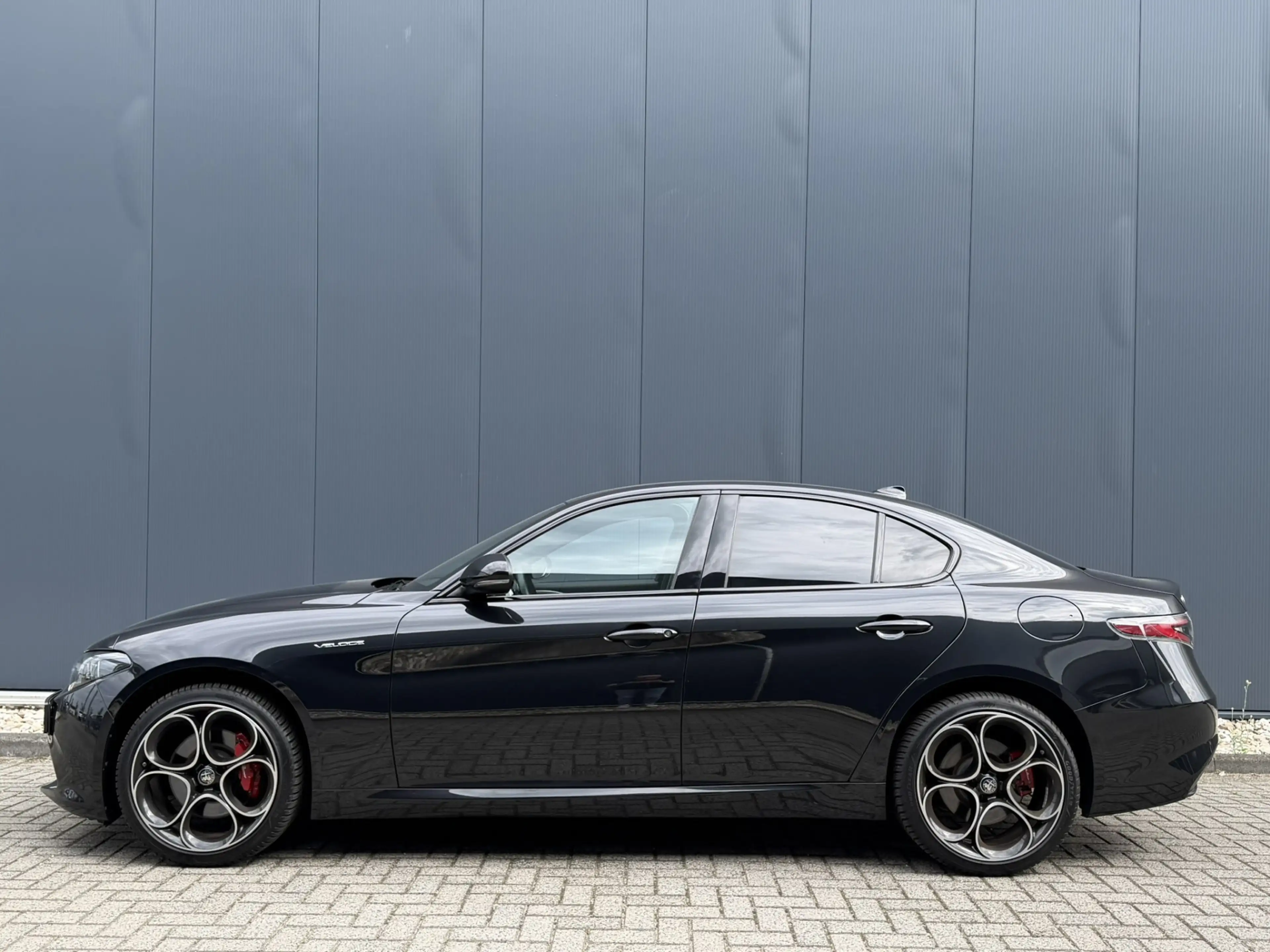 Alfa Romeo Giulia 2.0 T GME AWD Veloce | 19" Velgen | Camera | Navig — photo 7