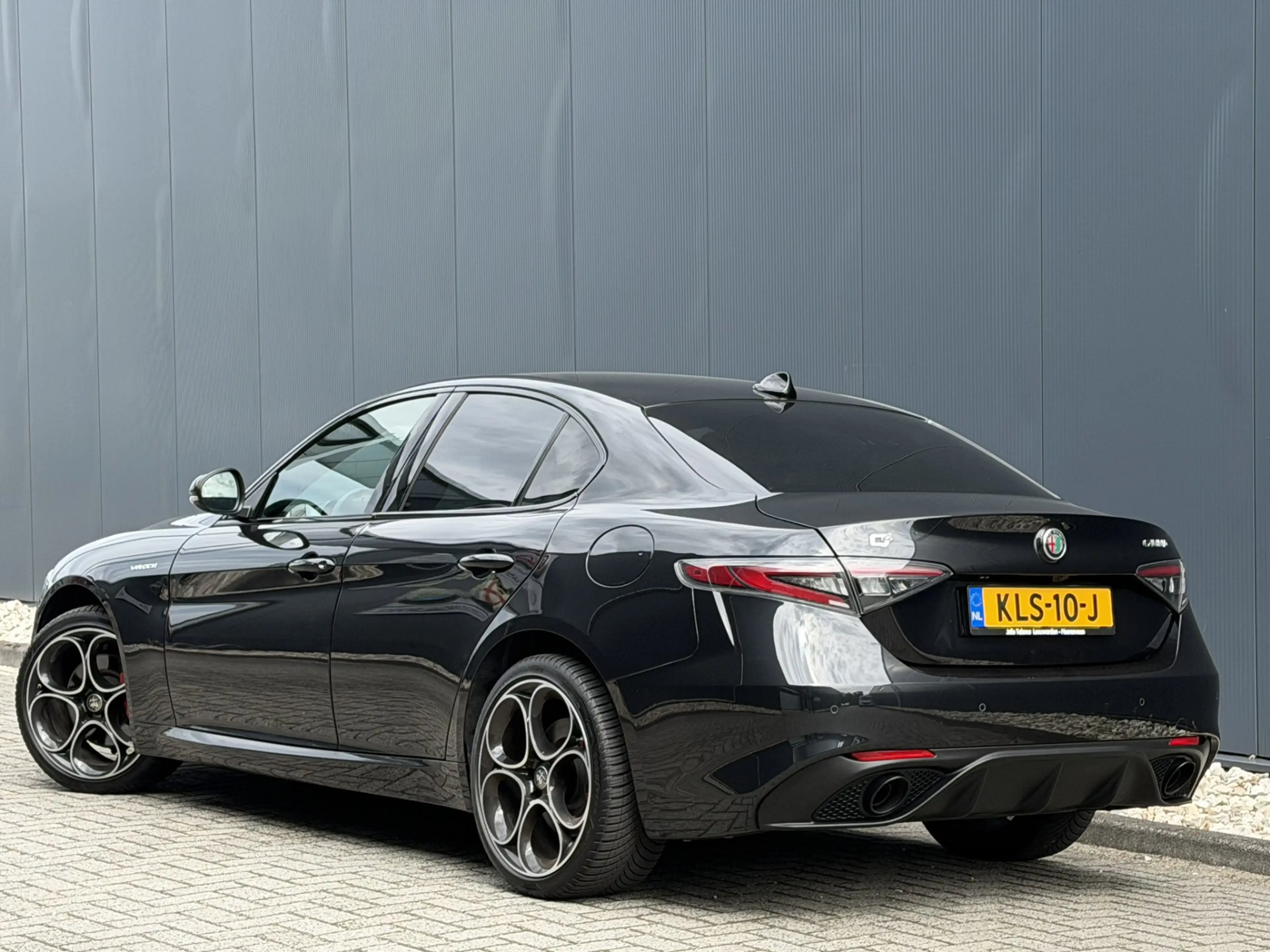 Alfa Romeo Giulia 2.0 T GME AWD Veloce | 19" Velgen | Camera | Navig — photo 4