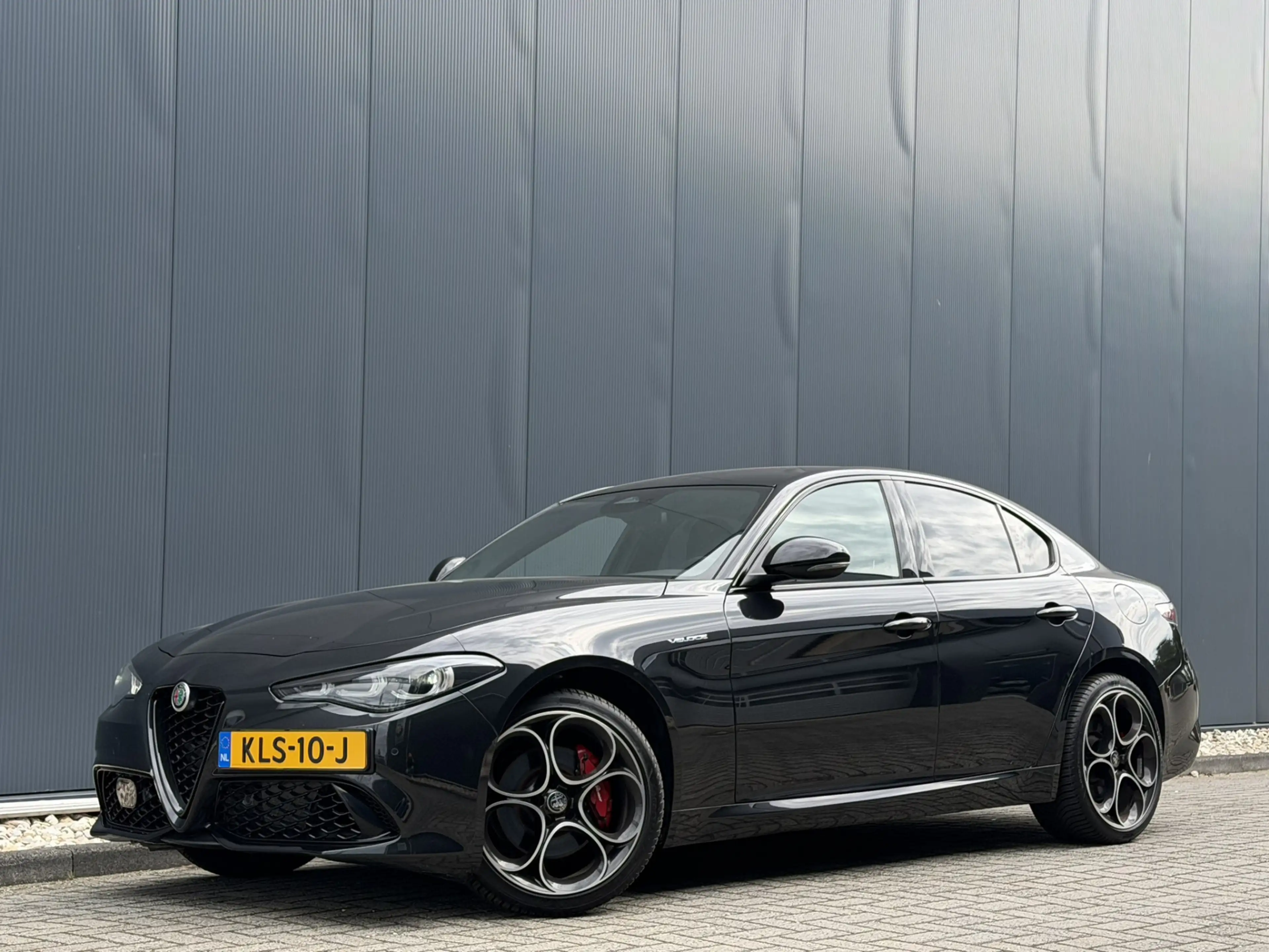 Alfa Romeo Giulia 2.0 T GME AWD Veloce | 19" Velgen | Camera | Navig — photo 8