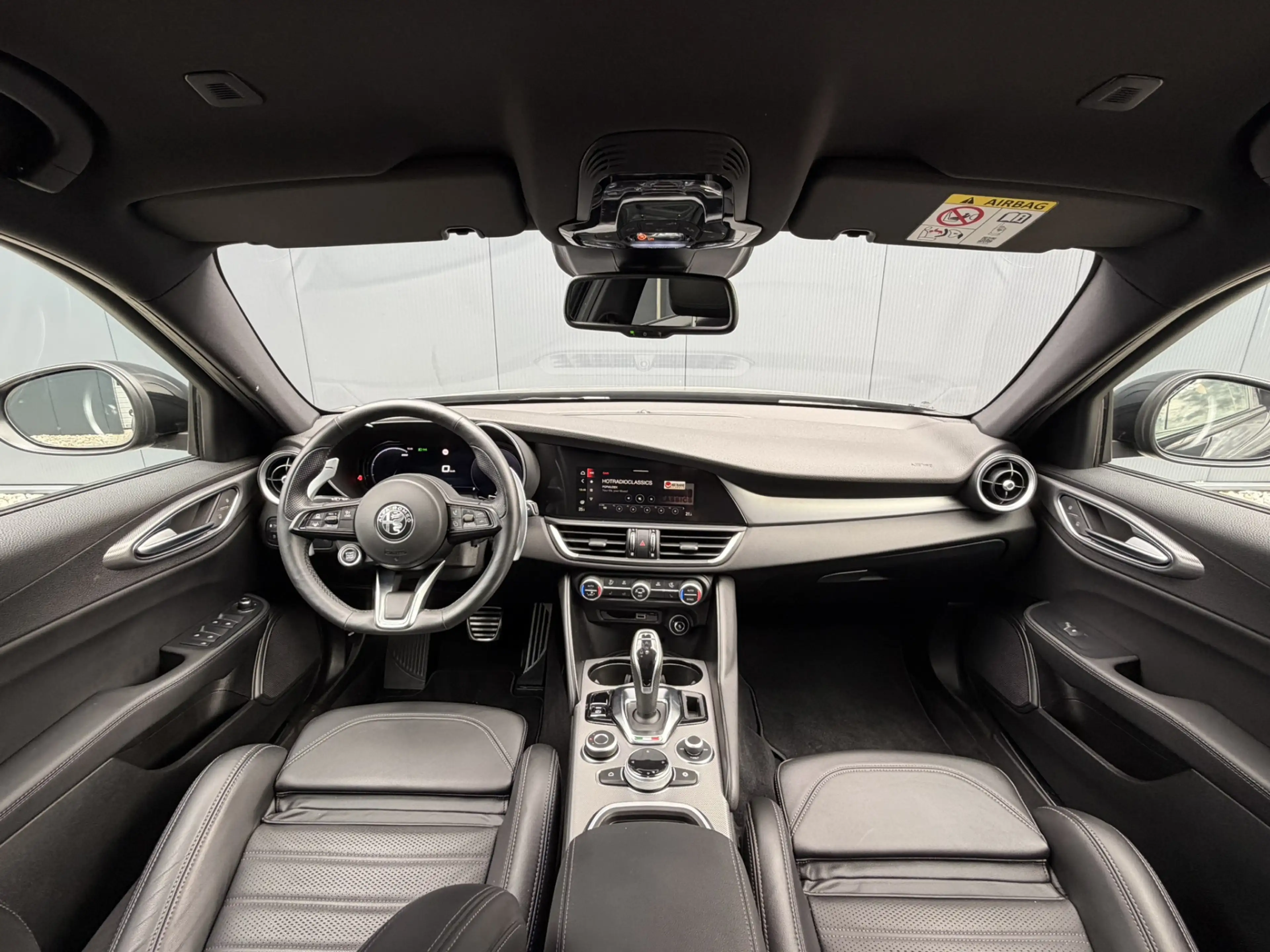 Alfa Romeo Giulia 2.0 T GME AWD Veloce | 19" Velgen | Camera | Navig — photo 5