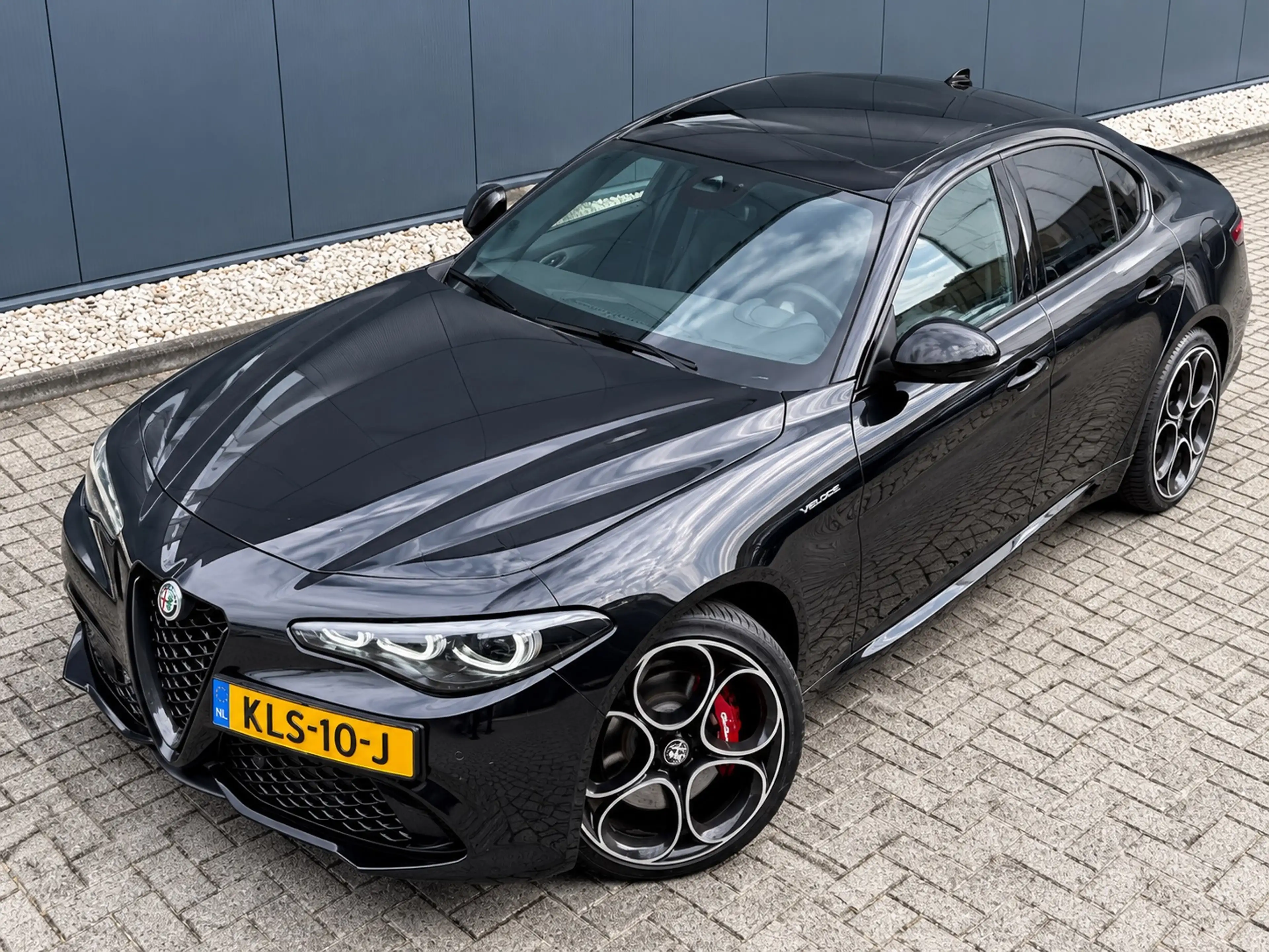 Alfa Romeo Giulia 2.0 T GME AWD Veloce | 19" Velgen | Camera | Navig — photo 6