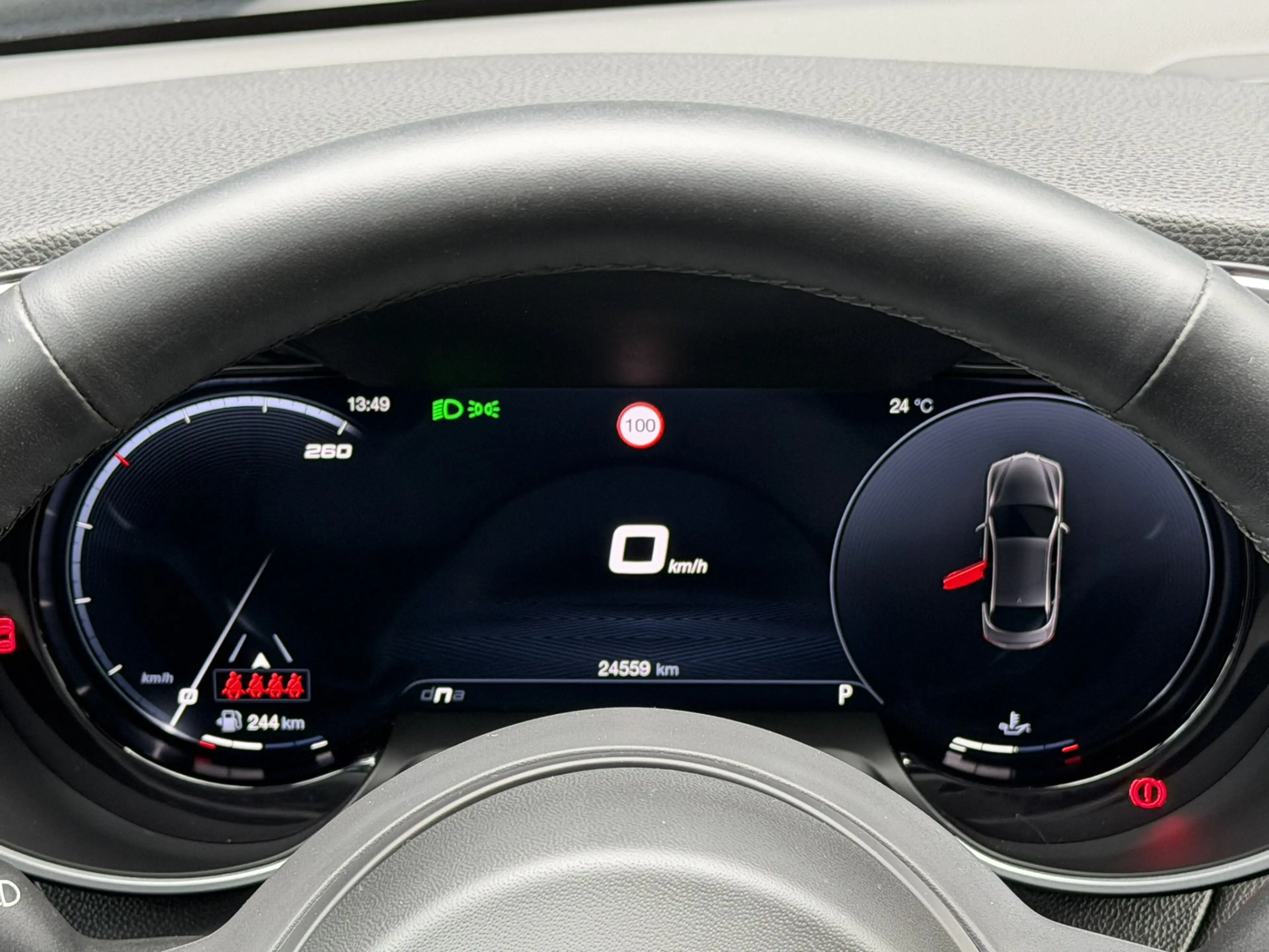 Alfa Romeo Giulia 2.0 T GME AWD Veloce | 19" Velgen | Camera | Navig — photo 21