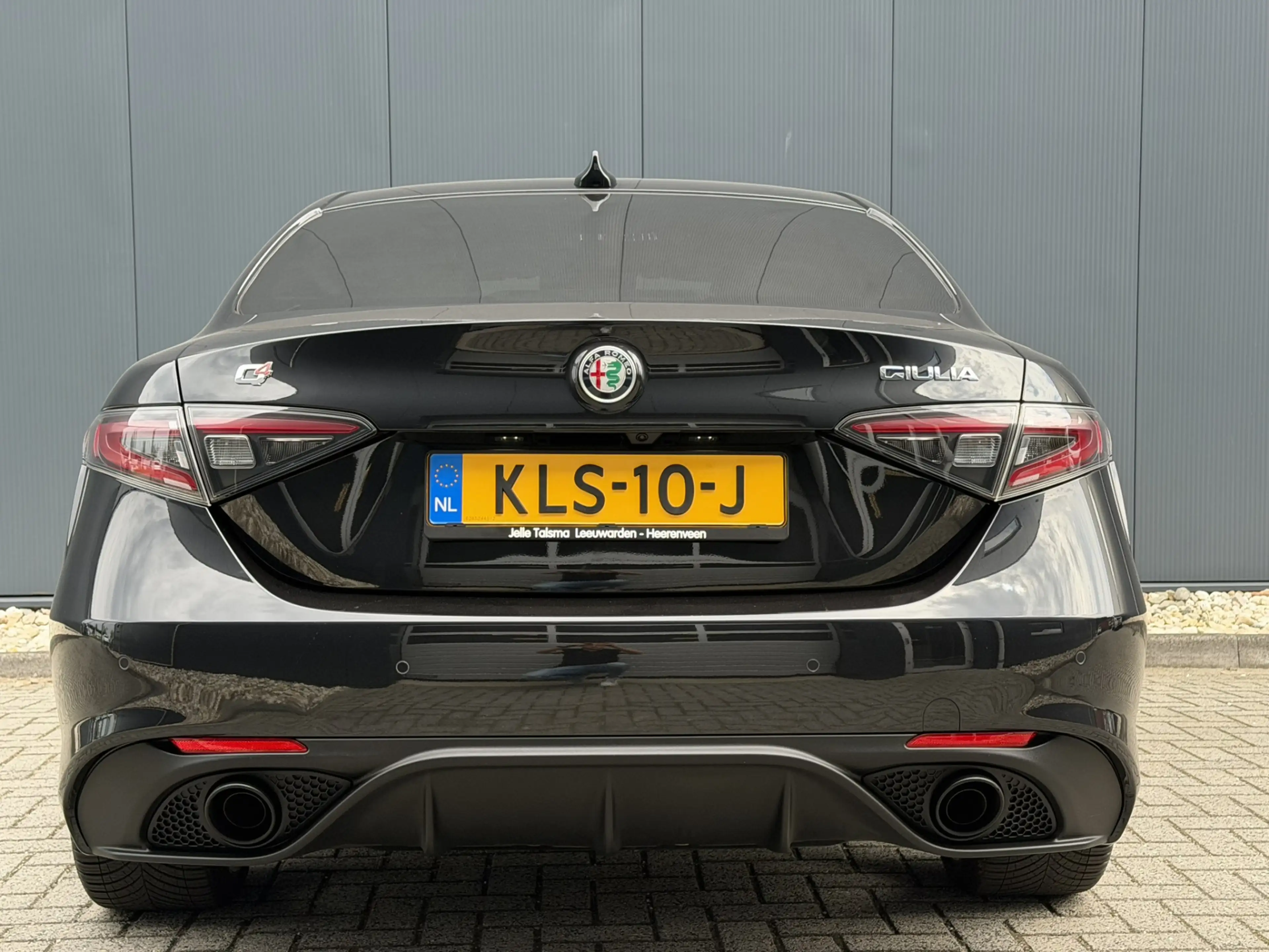 Alfa Romeo Giulia 2.0 T GME AWD Veloce | 19" Velgen | Camera | Navig — photo 9