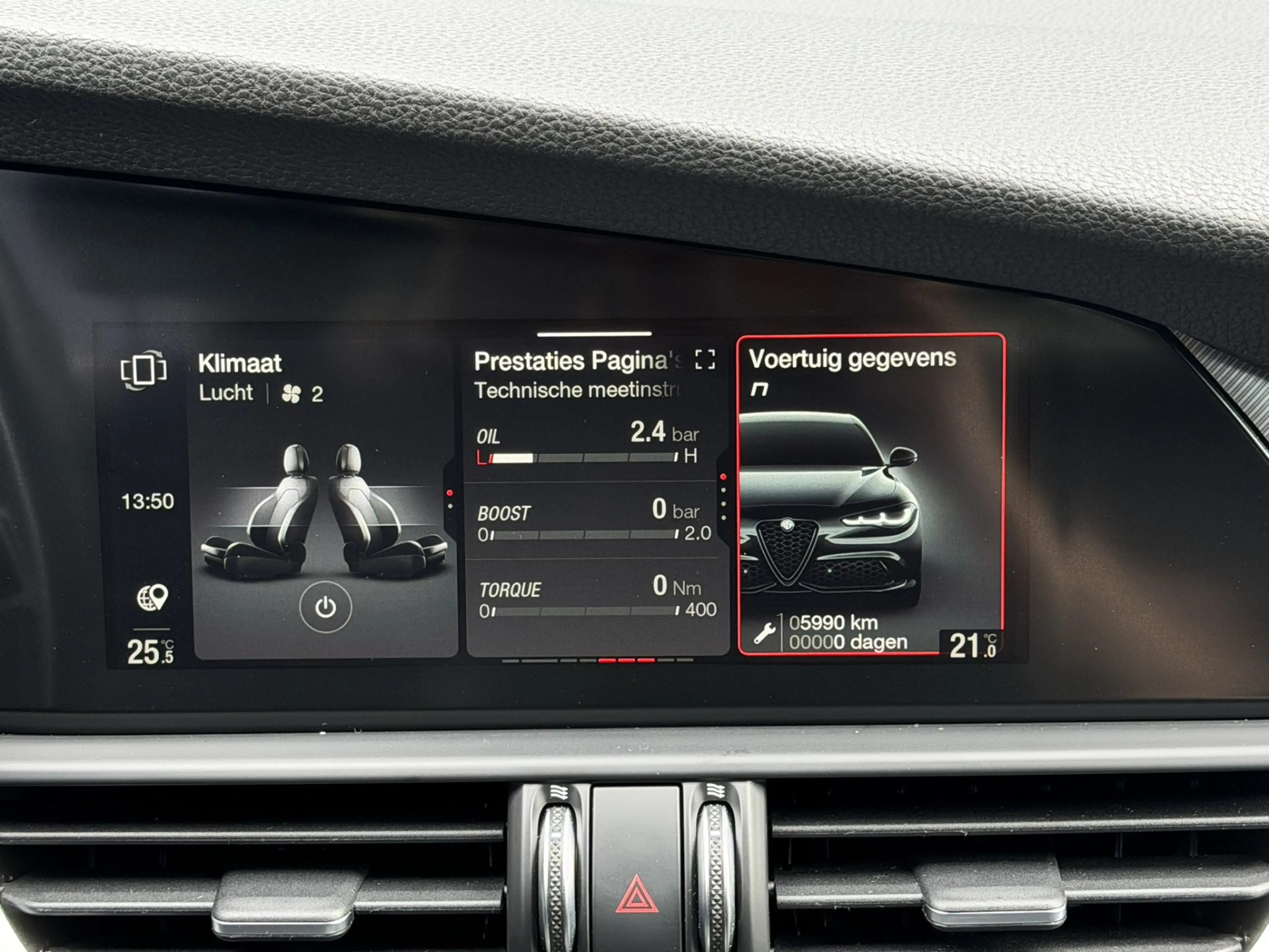 Alfa Romeo Giulia 2.0 T GME AWD Veloce | 19" Velgen | Camera | Navig — photo 30
