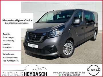 Kombi L2H1 2,9t PREMIUM *8 Sitzer*Automati