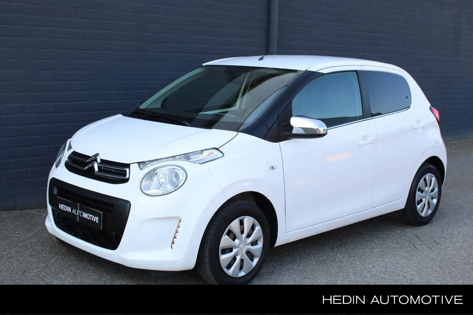 Citroen C1 1.0 e-VTi Feel NL-Auto | 5-deurs | Airco | Cruise Wit - 1