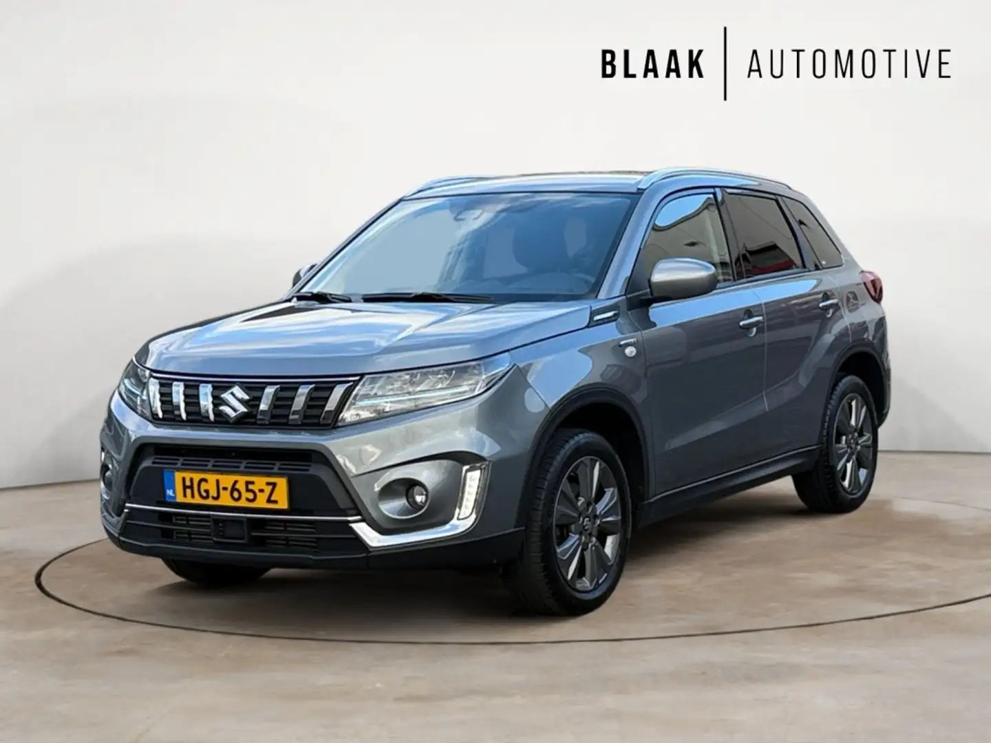 Suzuki Vitara 1.4 Boosterjet Comfort | navigatie | cruise-contro Grau - 1