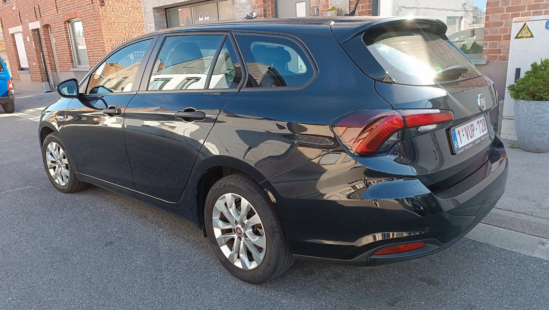 Fiat Tipo Tipo Kombi 1.4 16VMirror Noir - 2