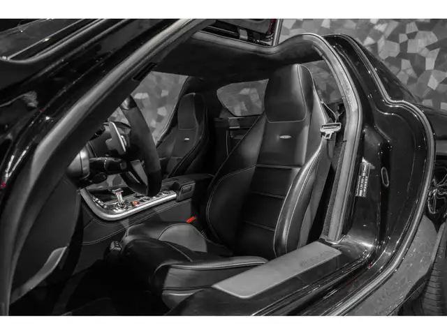 Mercedes-Benz SLS view 10