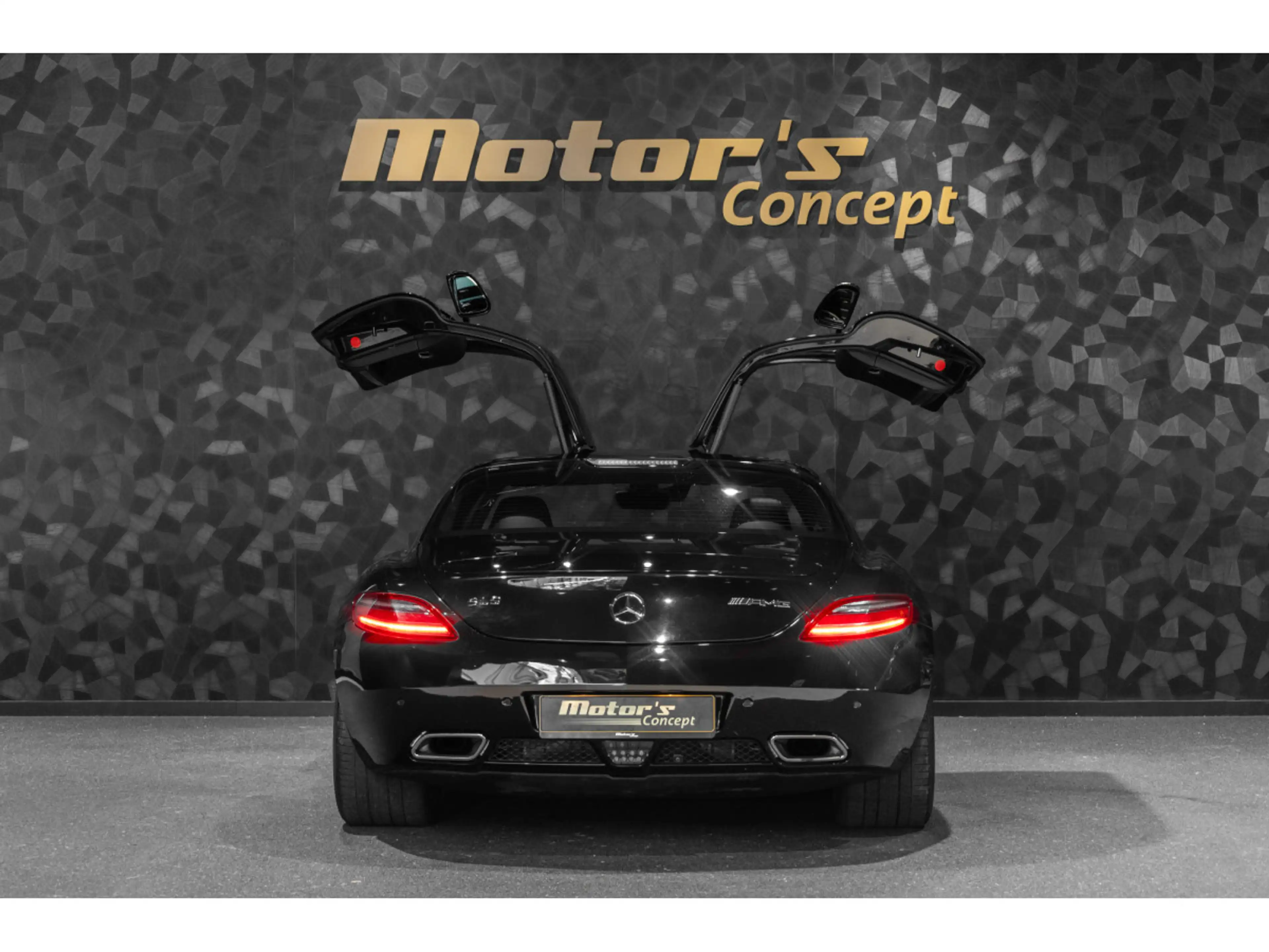Mercedes-Benz SLS AMG Coupé 6.3 V8 — photo 5