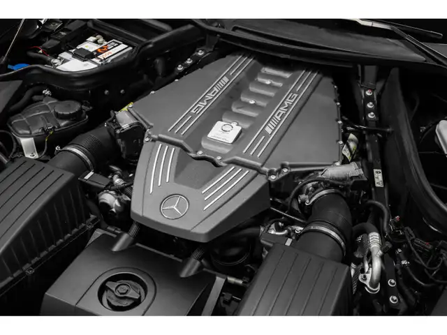 Mercedes-Benz SLS view 8