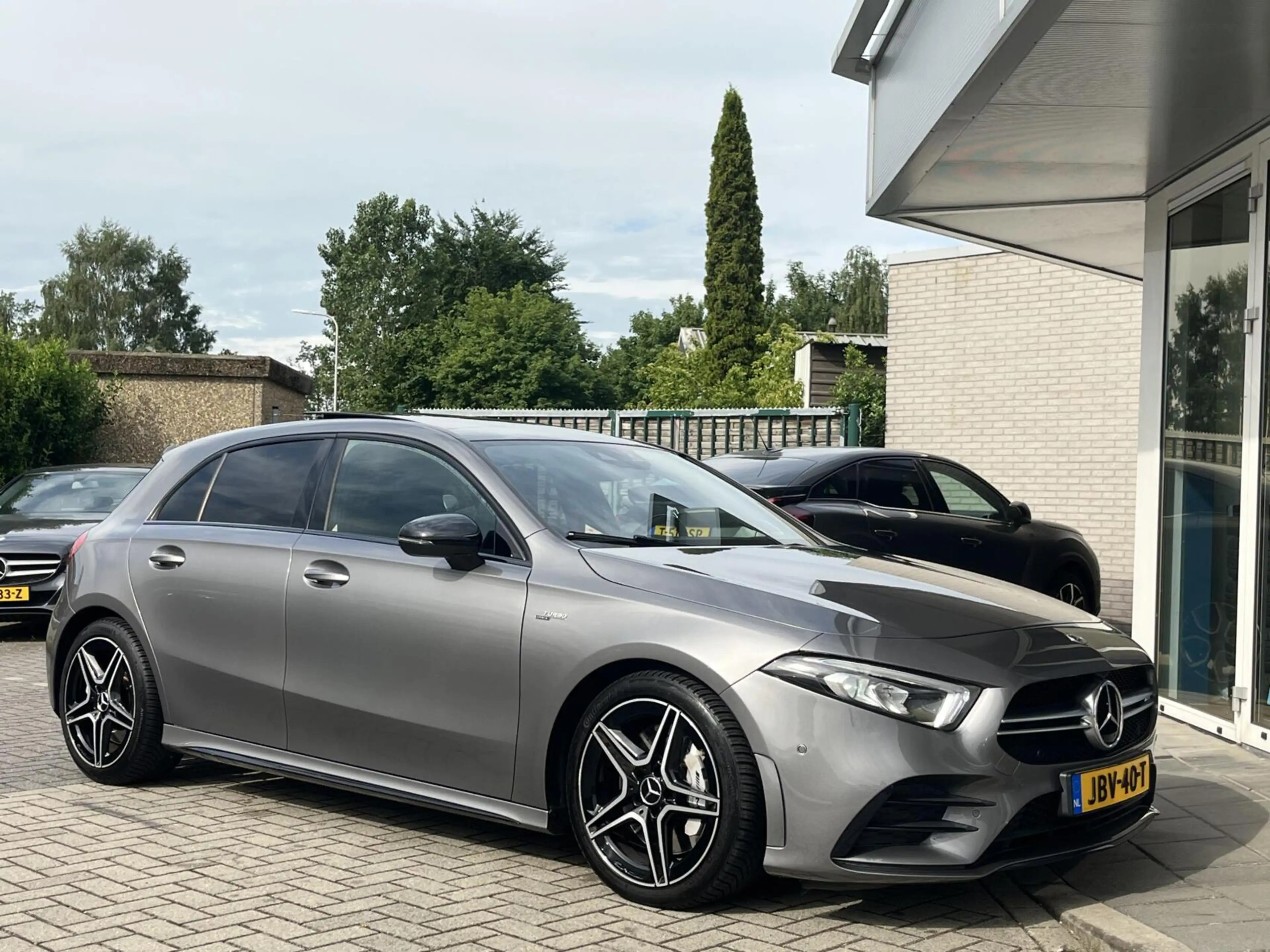 Mercedes-Benz A 35 AMG 4MATIC 306PK BURMESTER+PANO+ACC — photo 6