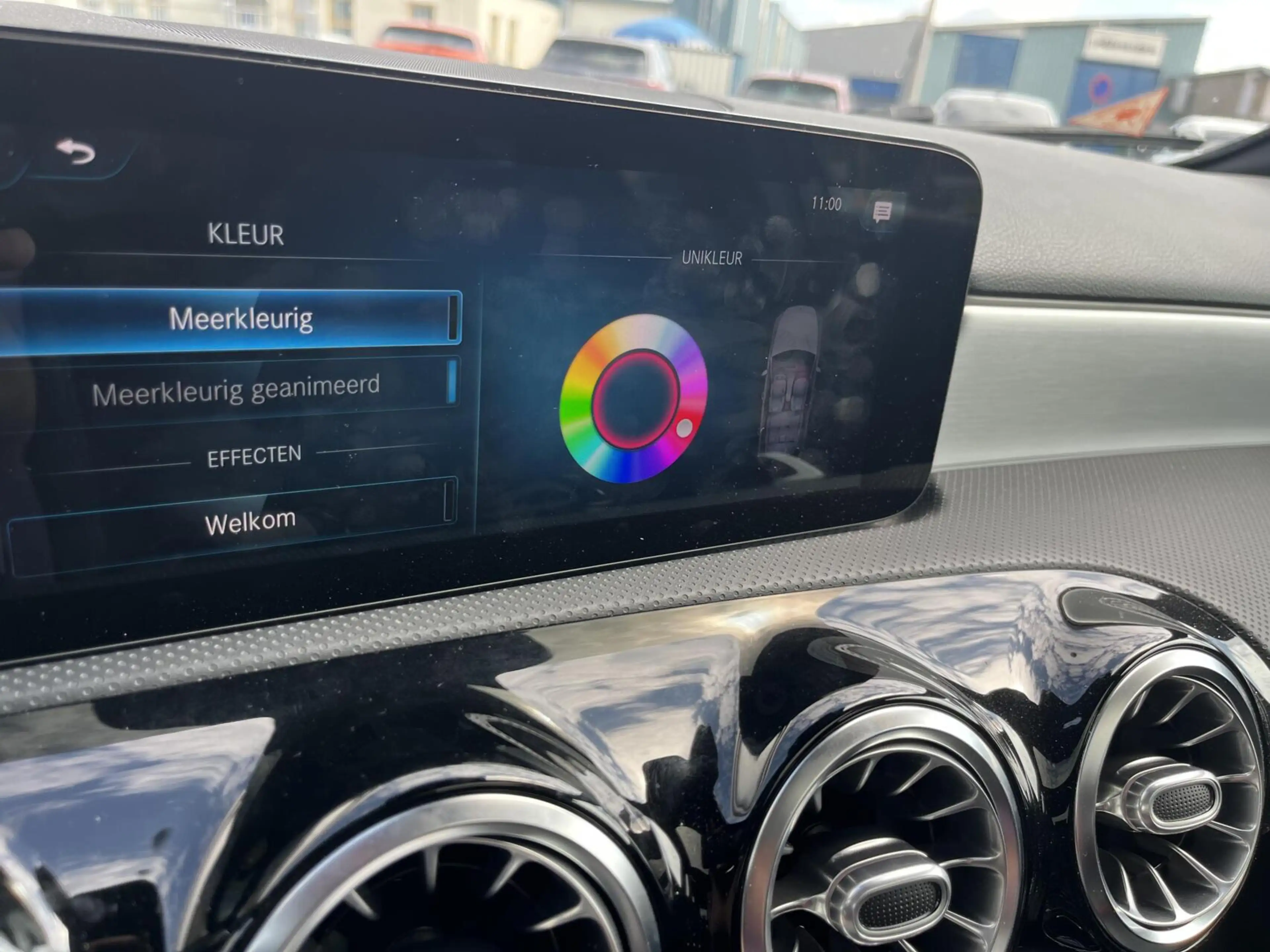 Mercedes-Benz A 35 AMG 4MATIC 306PK BURMESTER+PANO+ACC — photo 10
