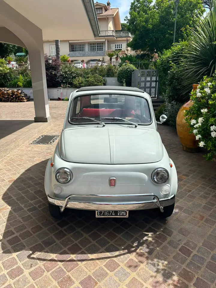Fiat 500L, foto 2