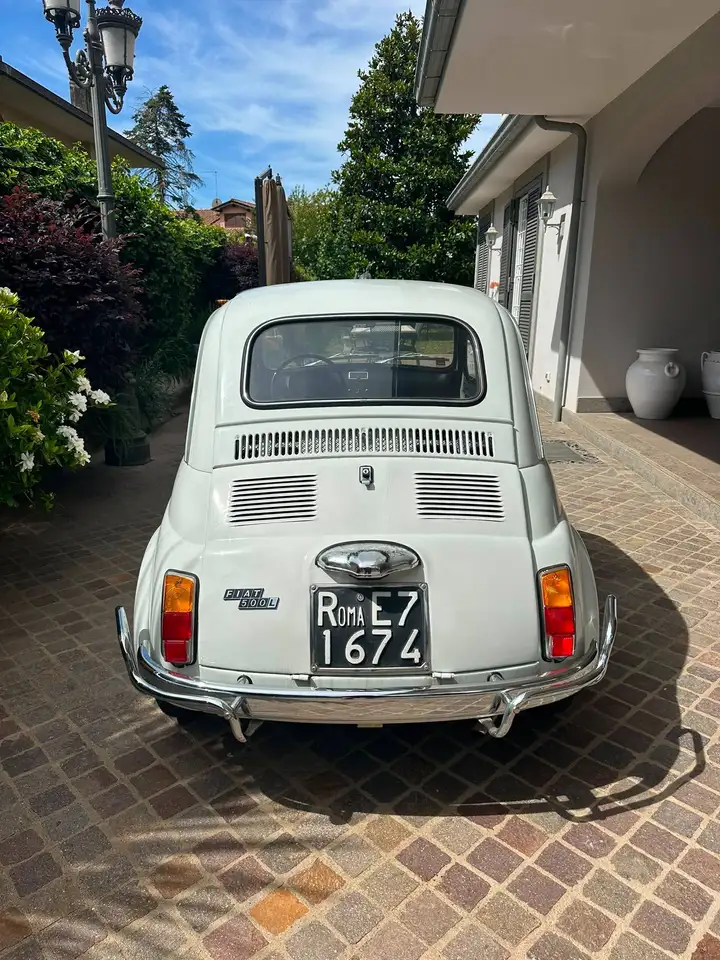Fiat 500L, foto 4