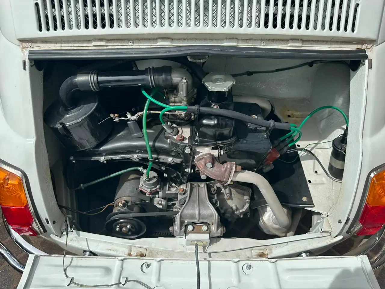 Fiat 500L, foto 11