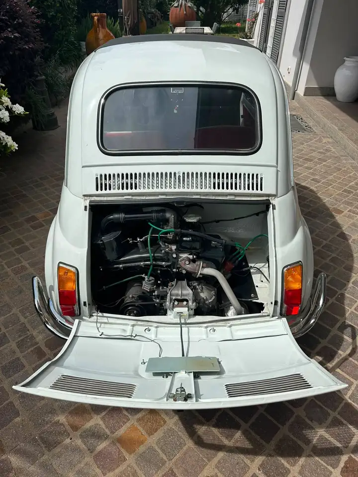 Fiat 500L, foto 10
