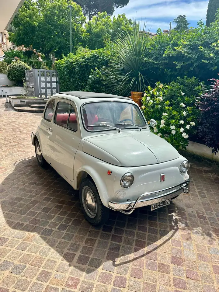 Fiat 500L, foto 3