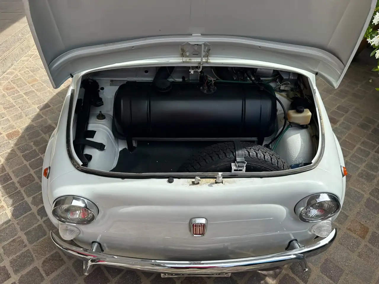 Fiat 500L, foto 9