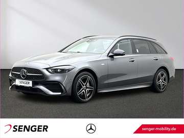 e T AMG Night Distronic Digital-Light AHK