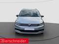Volkswagen Touran 1.5 TSI DSG Goal IQ-LIGHT 7-S. NAV ACC KAM 16 AW Silber - thumbnail 4