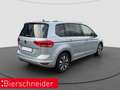 Volkswagen Touran 1.5 TSI DSG Goal IQ-LIGHT 7-S. NAV ACC KAM 16 AW Silber - thumbnail 6