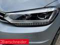 Volkswagen Touran 1.5 TSI DSG Goal IQ-LIGHT 7-S. NAV ACC KAM 16 AW Silber - thumbnail 28