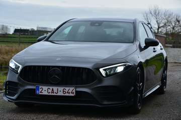 AMG-LINE / A45 LOOK